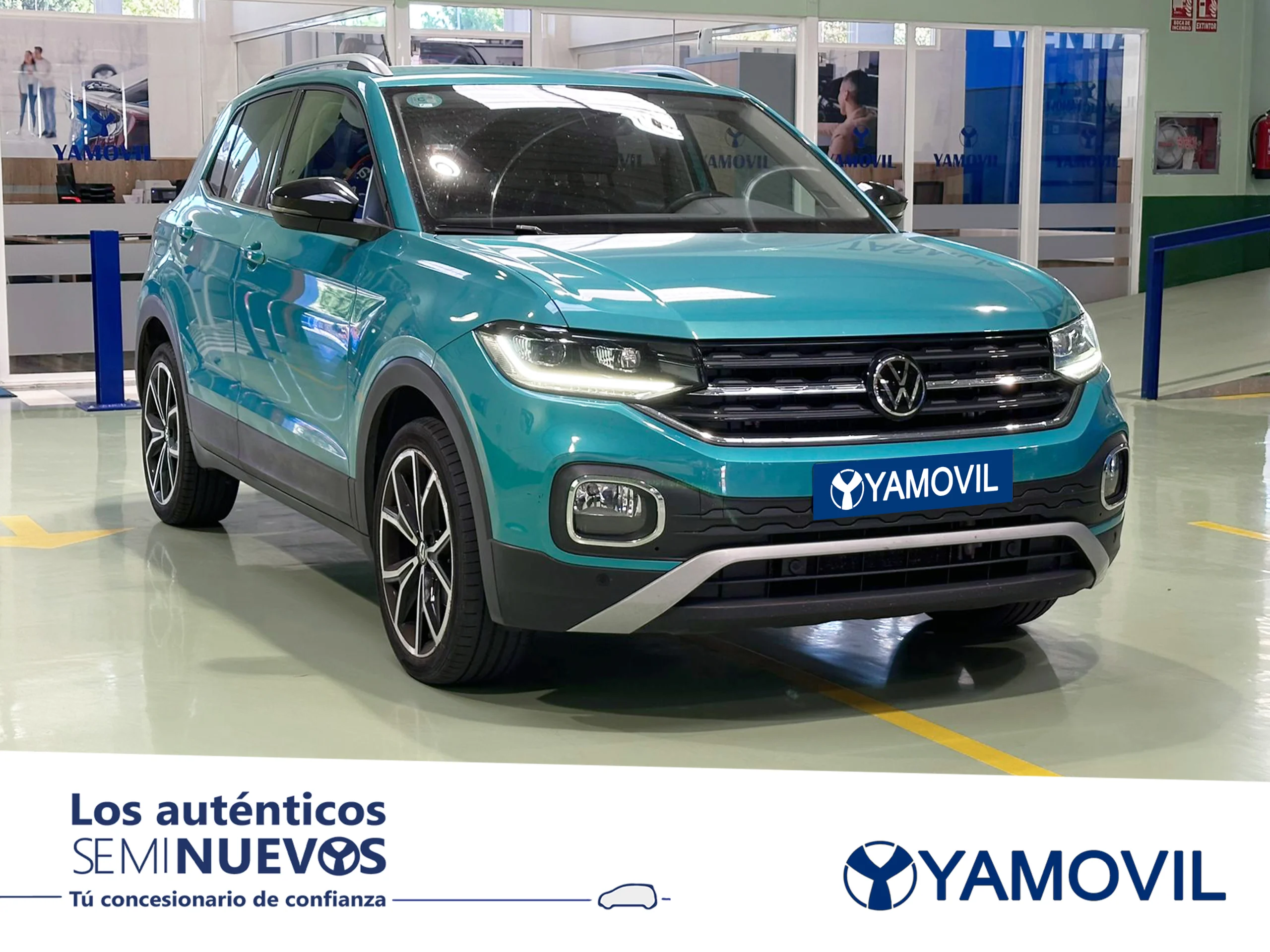 Volkswagen T-Cross Sport 1.0 TSI 81 kW (110 CV) - Foto 3