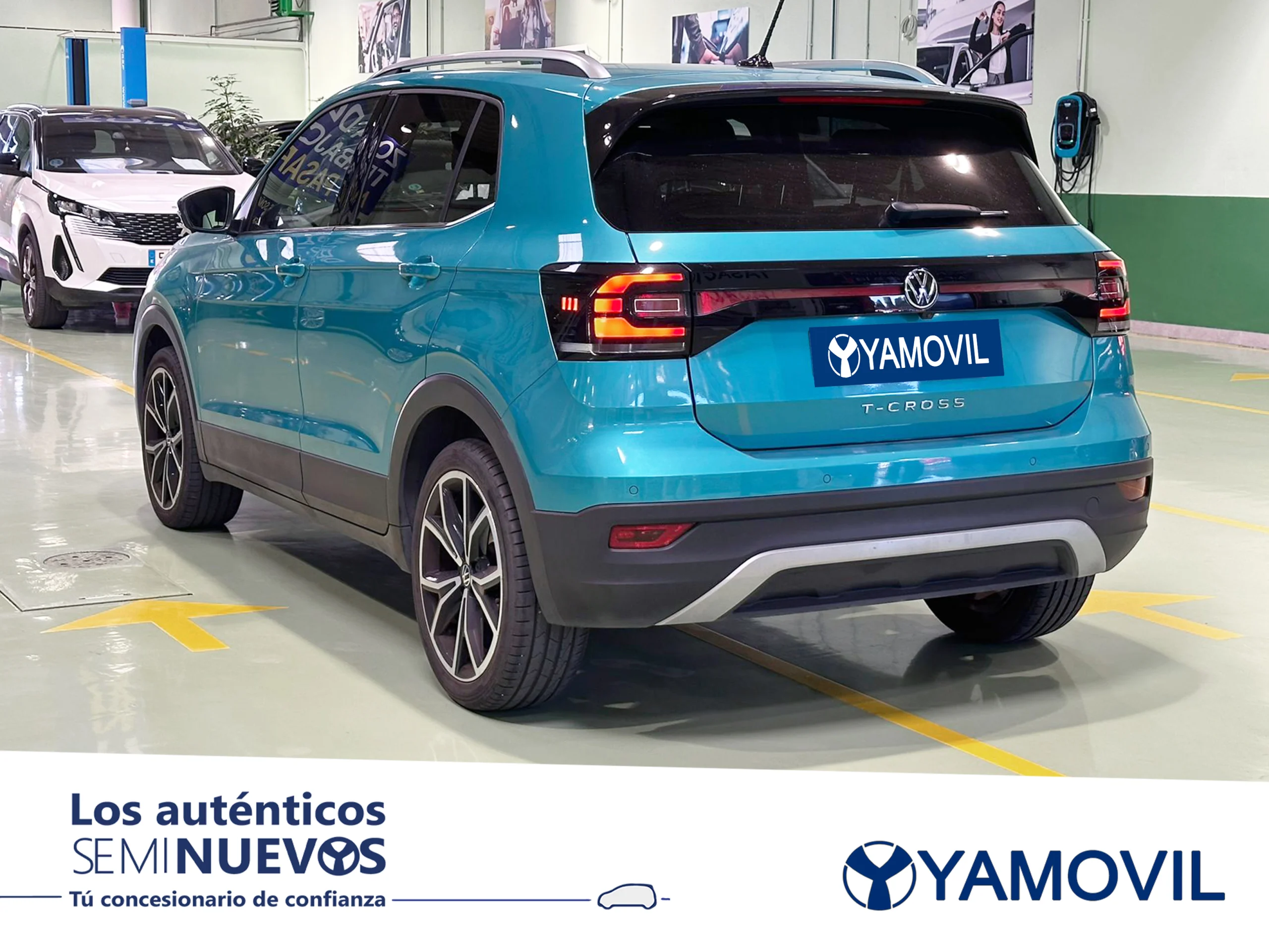 Volkswagen T-Cross Sport 1.0 TSI 81 kW (110 CV) - Foto 4