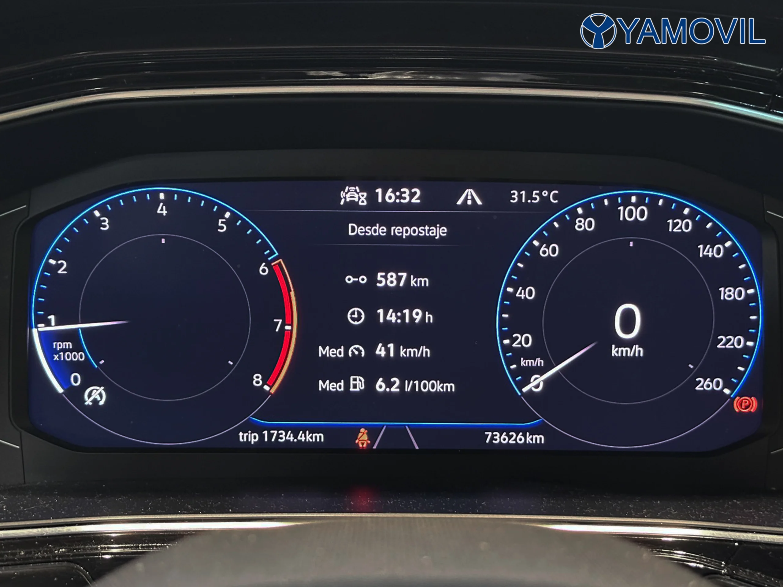 Volkswagen T-Cross Sport 1.0 TSI 81 kW (110 CV) - Foto 6