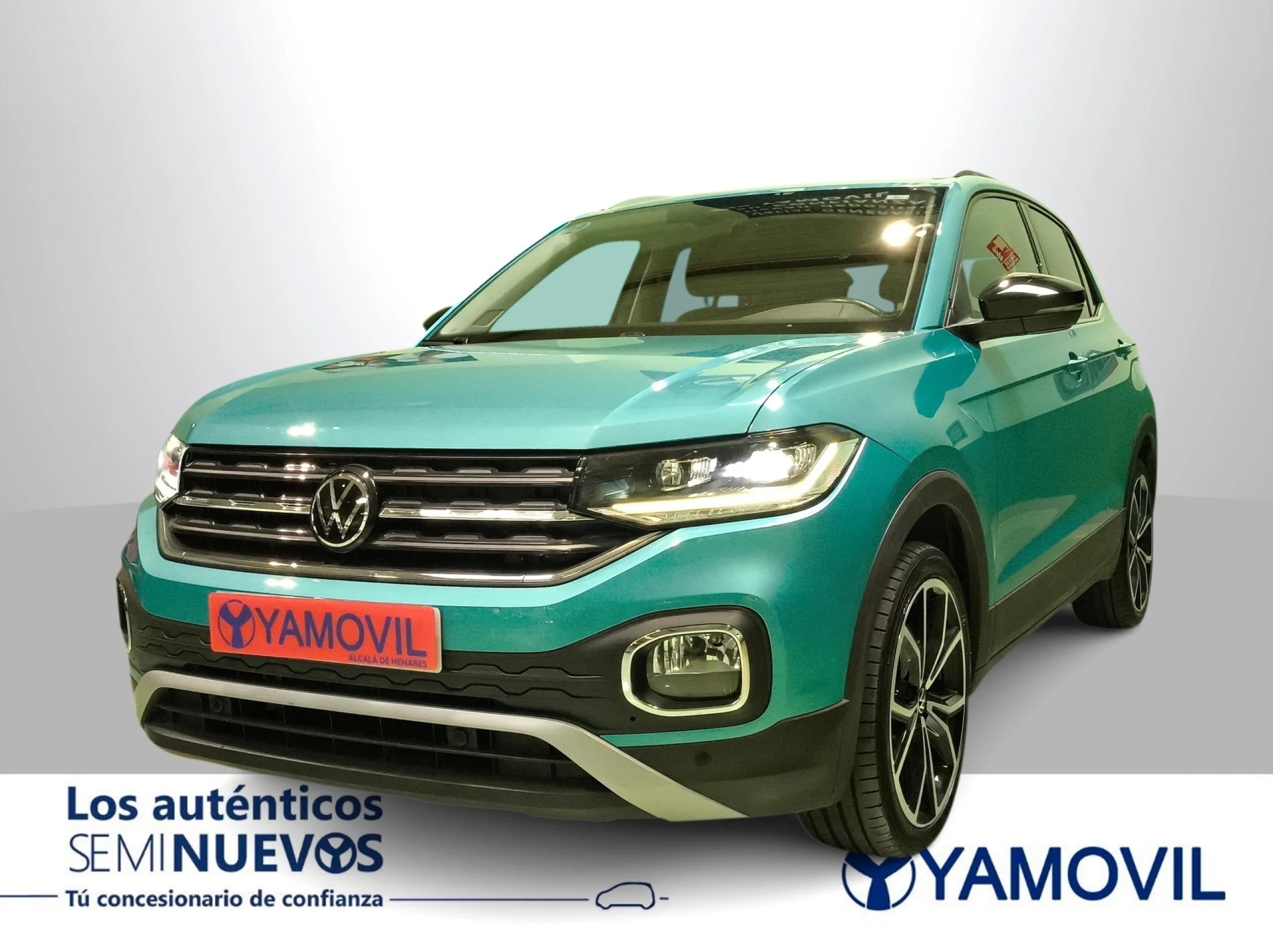 Volkswagen T-Cross Sport 1.0 TSI 81 kW (110 CV) - Foto 1
