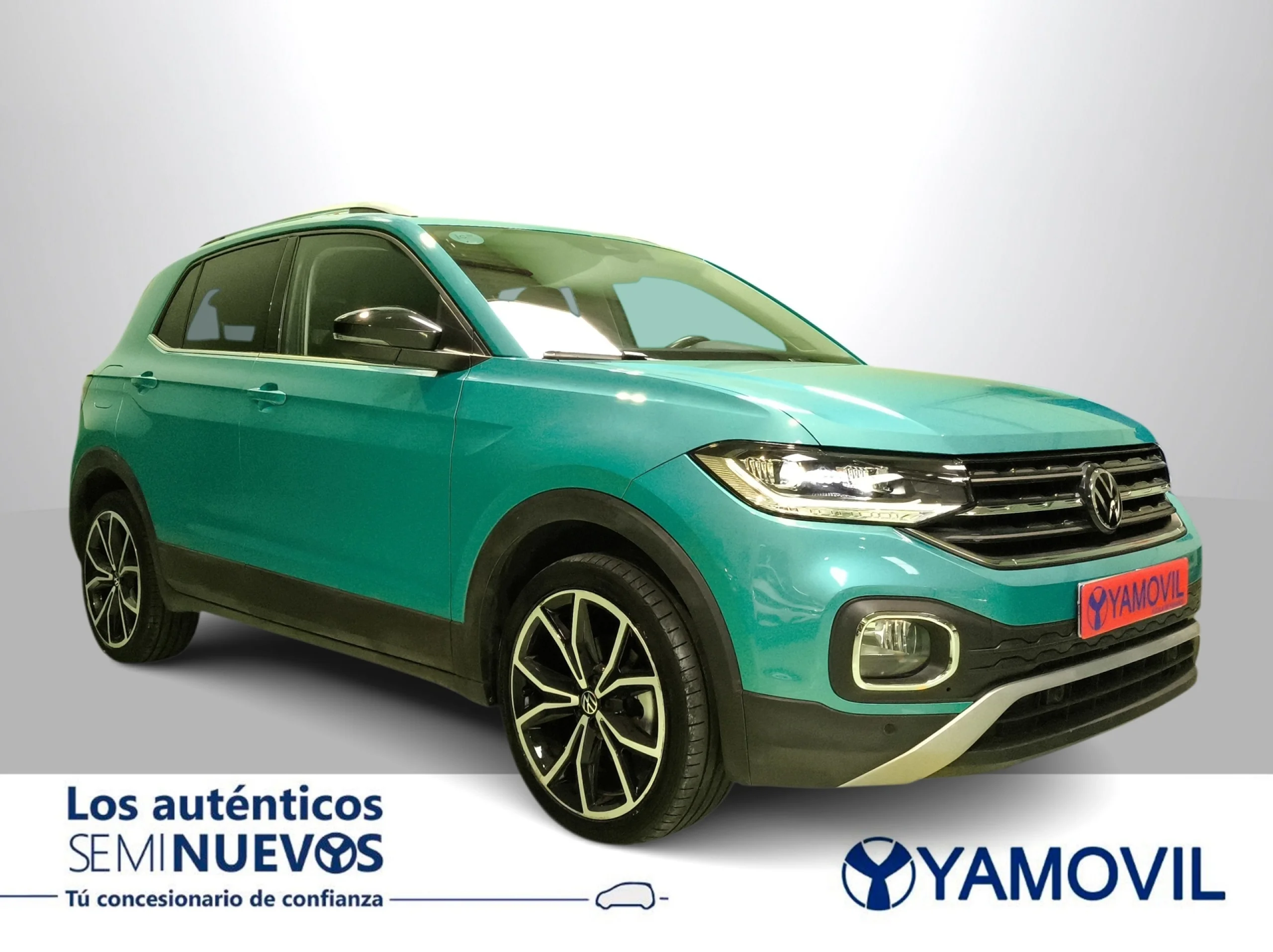 Volkswagen T-Cross Sport 1.0 TSI 81 kW (110 CV) - Foto 2