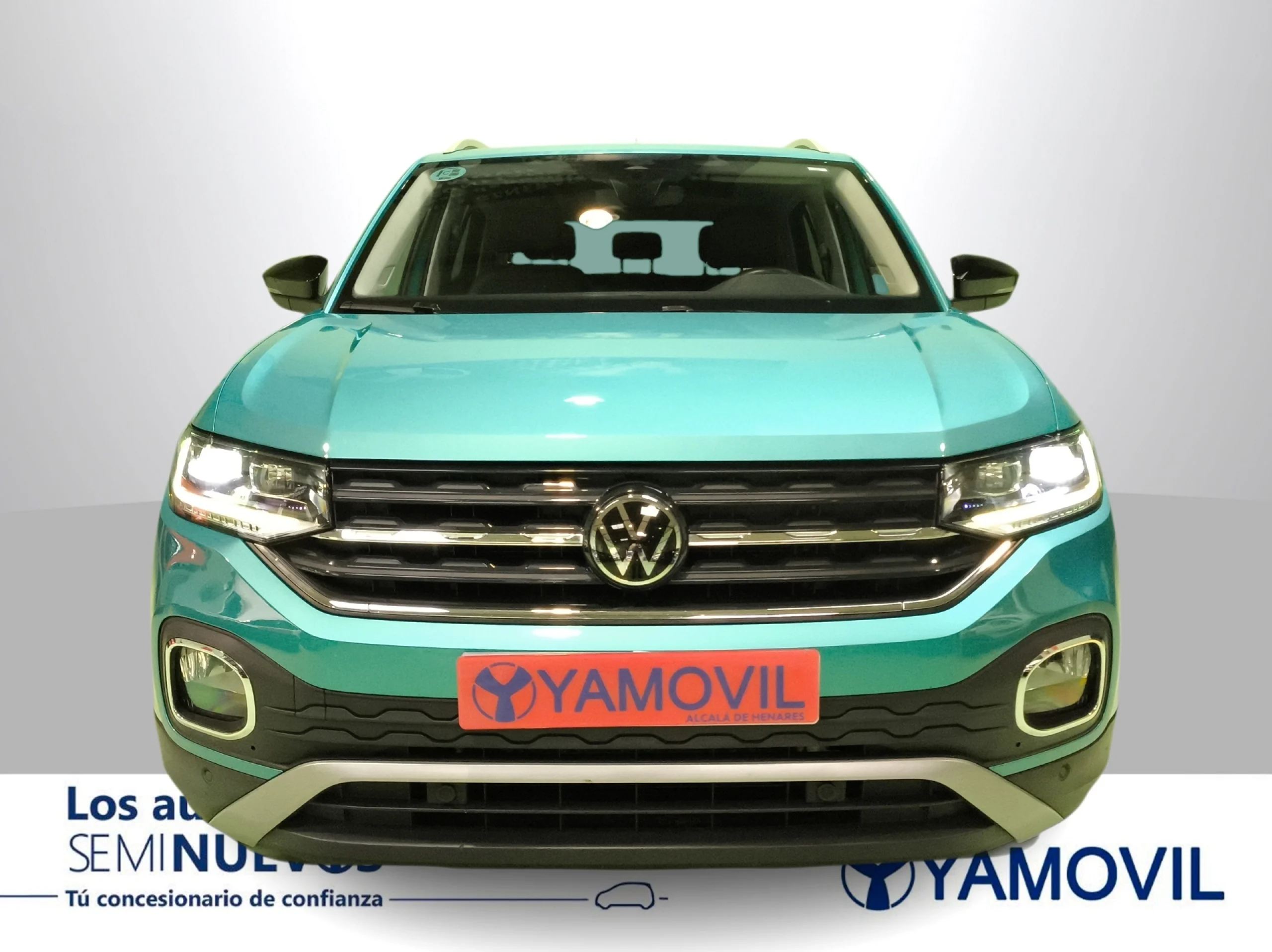 Volkswagen T-Cross Sport 1.0 TSI 81 kW (110 CV) - Foto 3