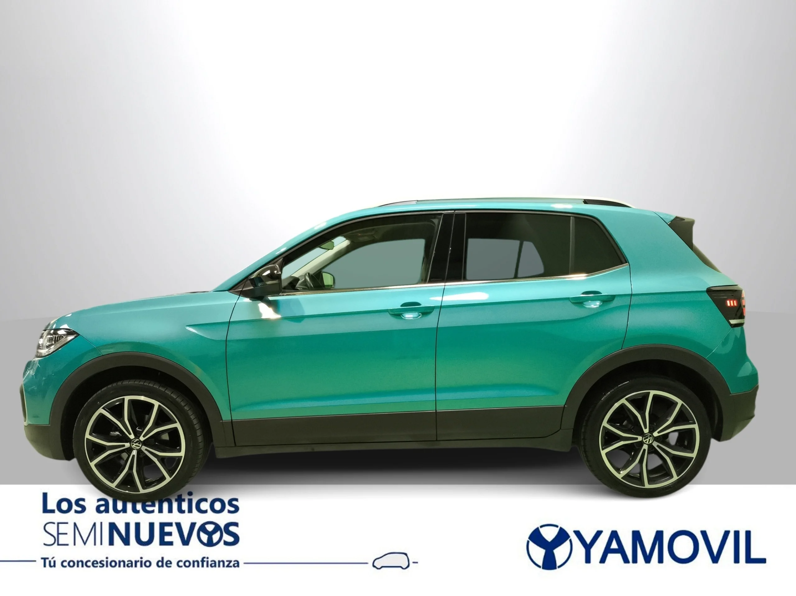 Volkswagen T-Cross Sport 1.0 TSI 81 kW (110 CV) - Foto 4