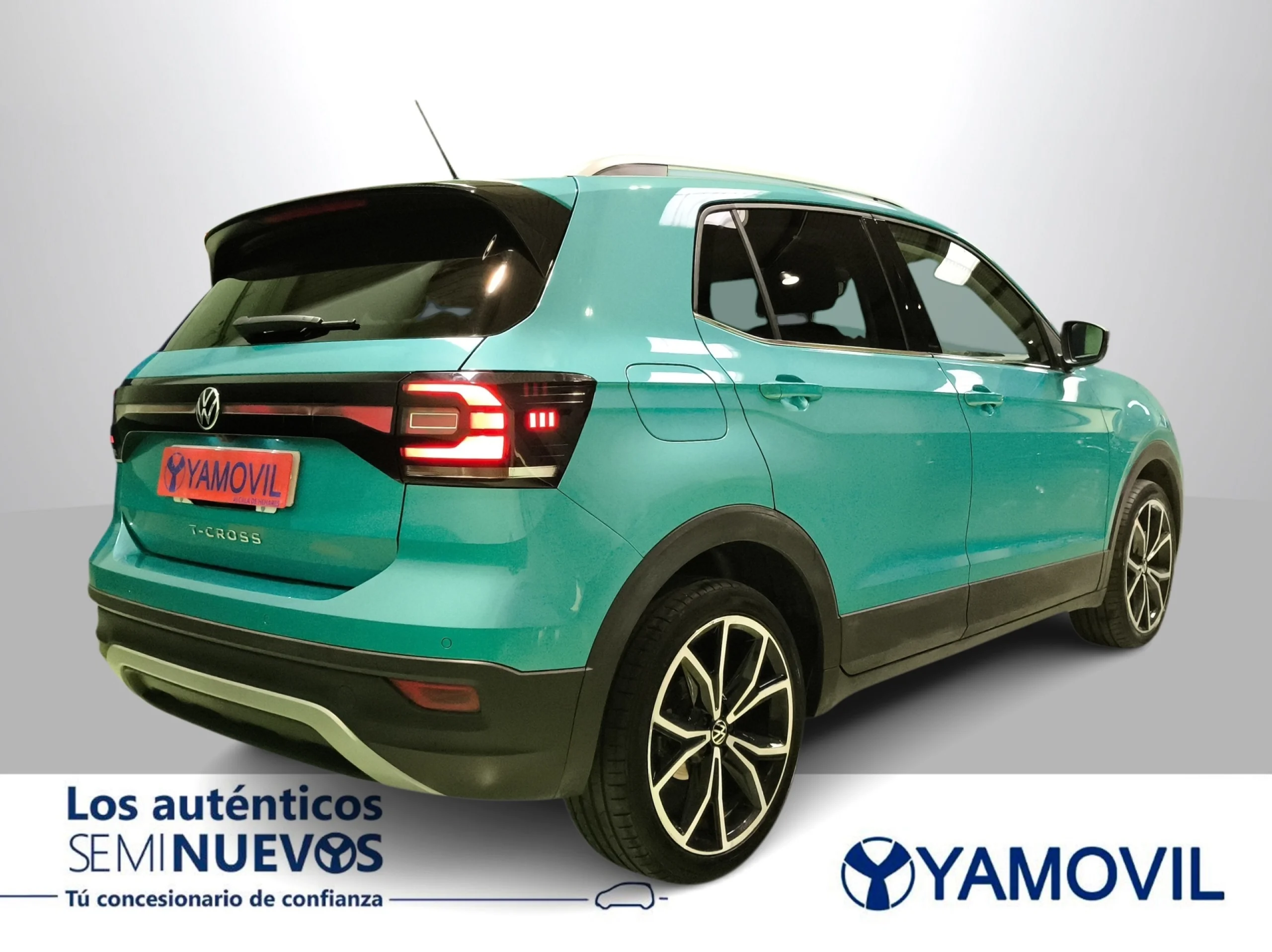 Volkswagen T-Cross Sport 1.0 TSI 81 kW (110 CV) - Foto 6