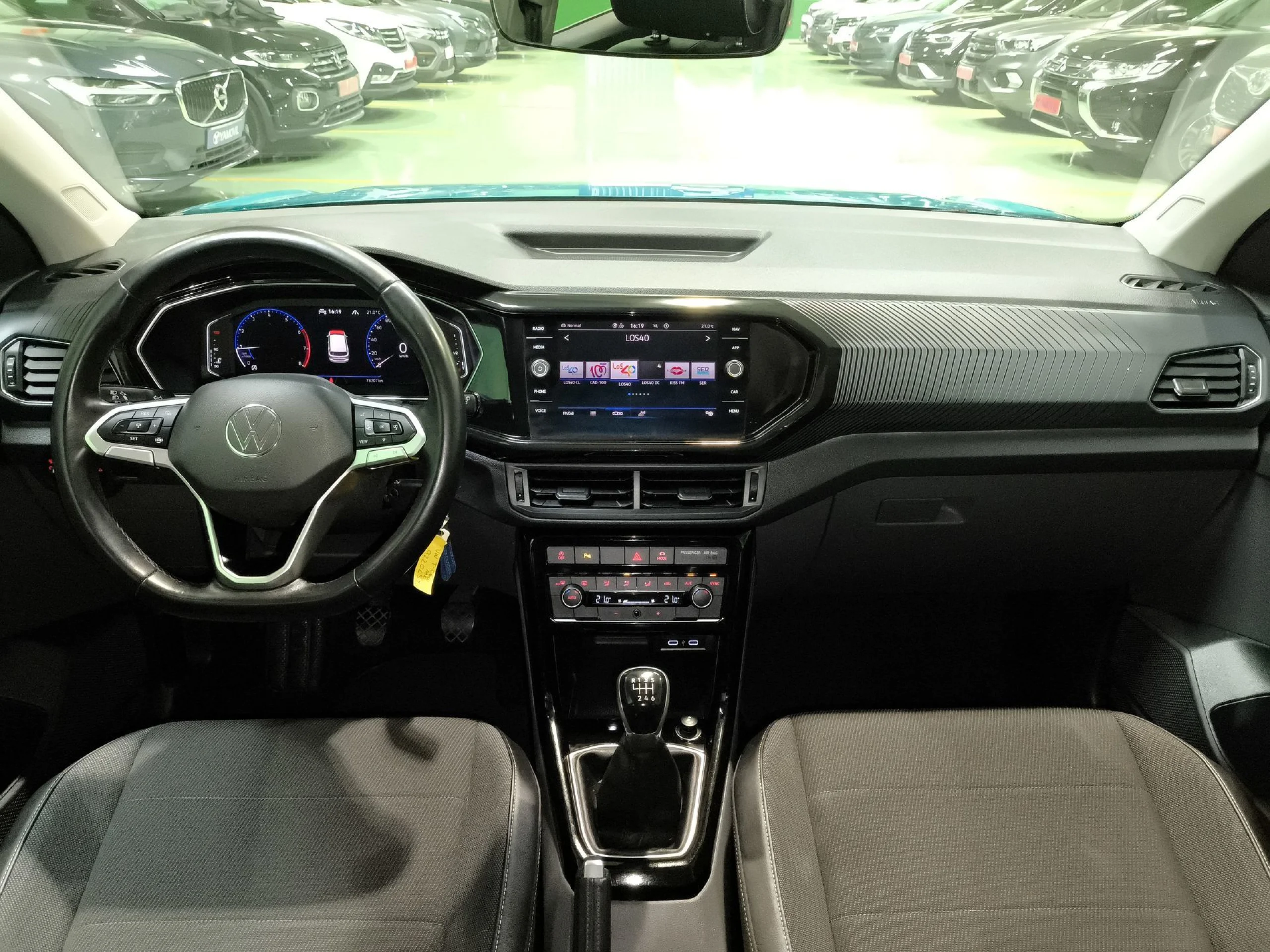 Volkswagen T-Cross Sport 1.0 TSI 81 kW (110 CV) - Foto 11