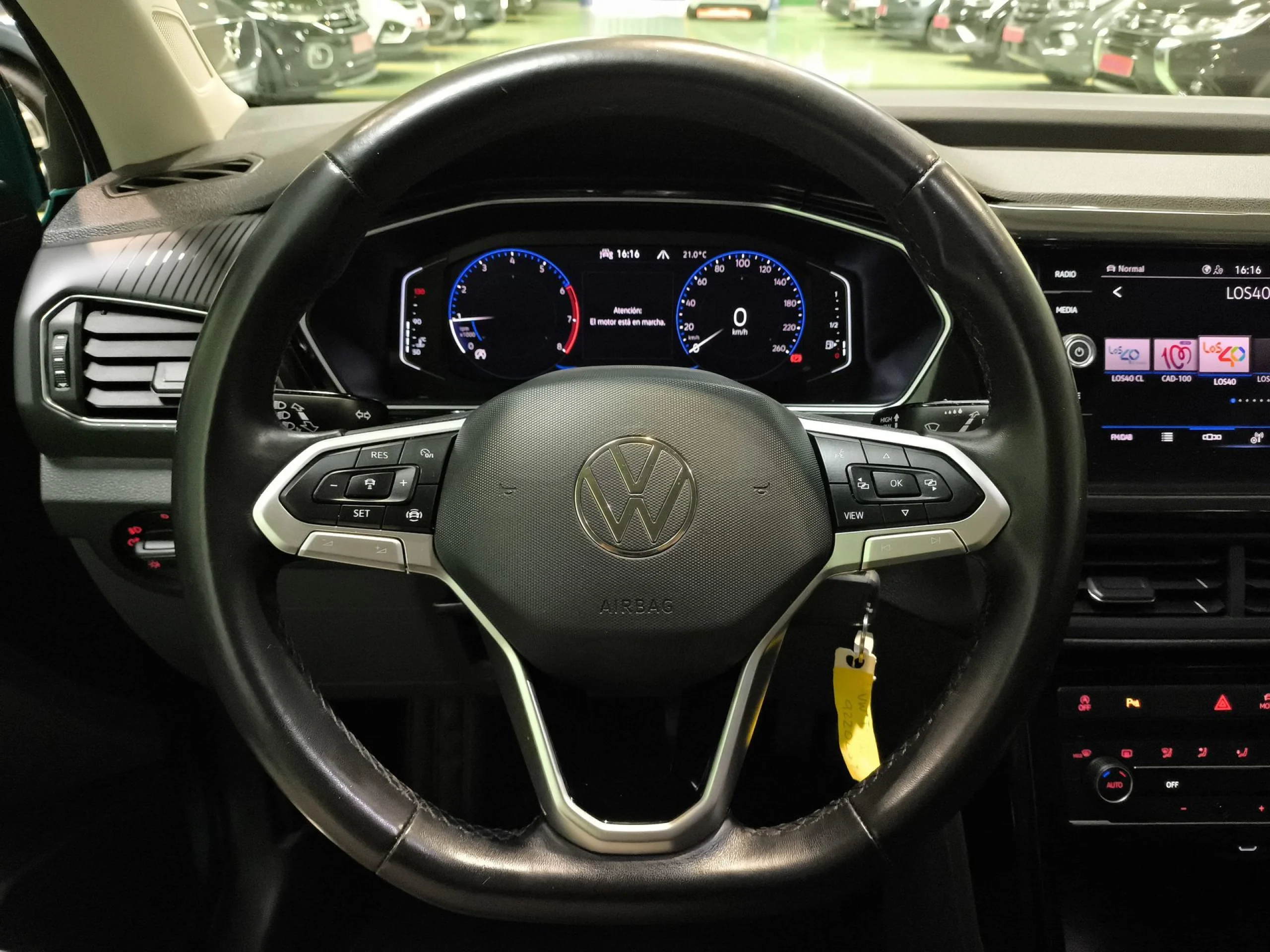 Volkswagen T-Cross Sport 1.0 TSI 81 kW (110 CV) - Foto 13