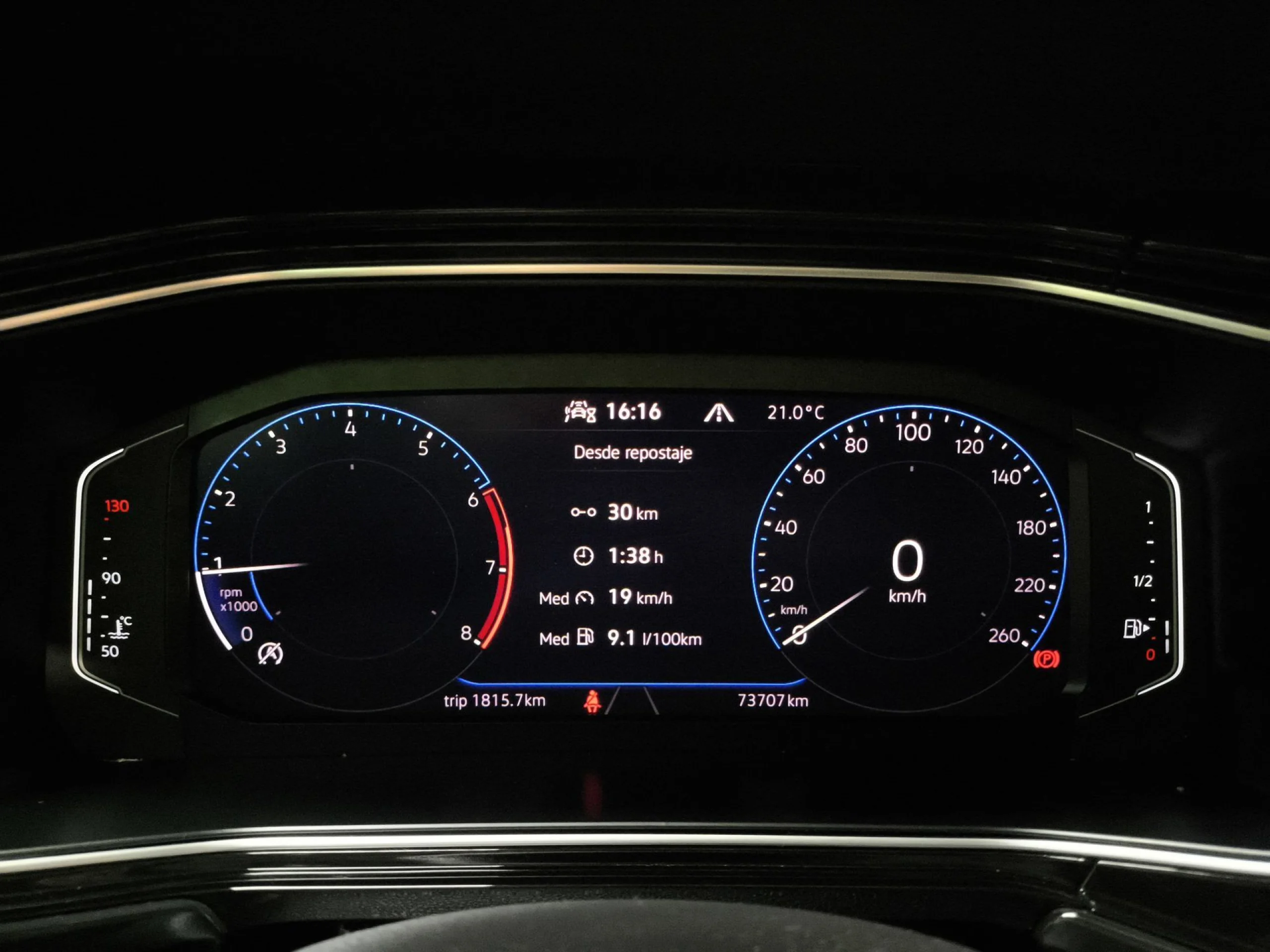 Volkswagen T-Cross Sport 1.0 TSI 81 kW (110 CV) - Foto 14