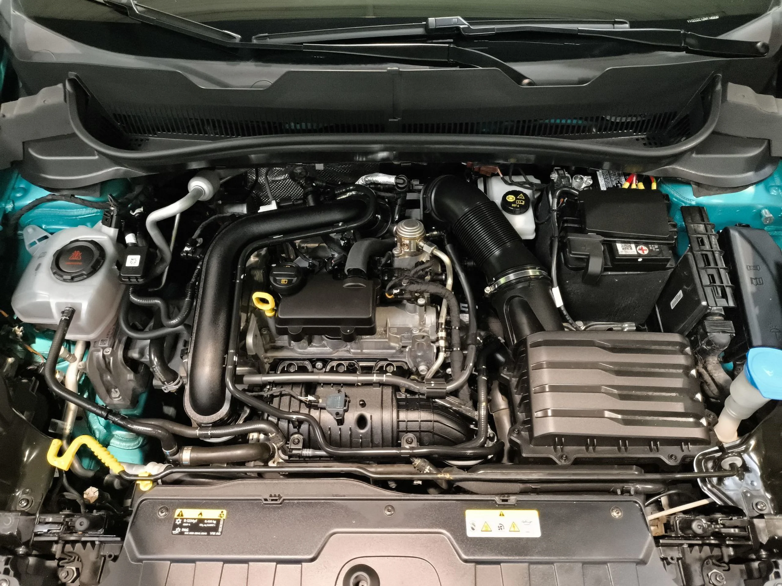 Volkswagen T-Cross Sport 1.0 TSI 81 kW (110 CV) - Foto 24