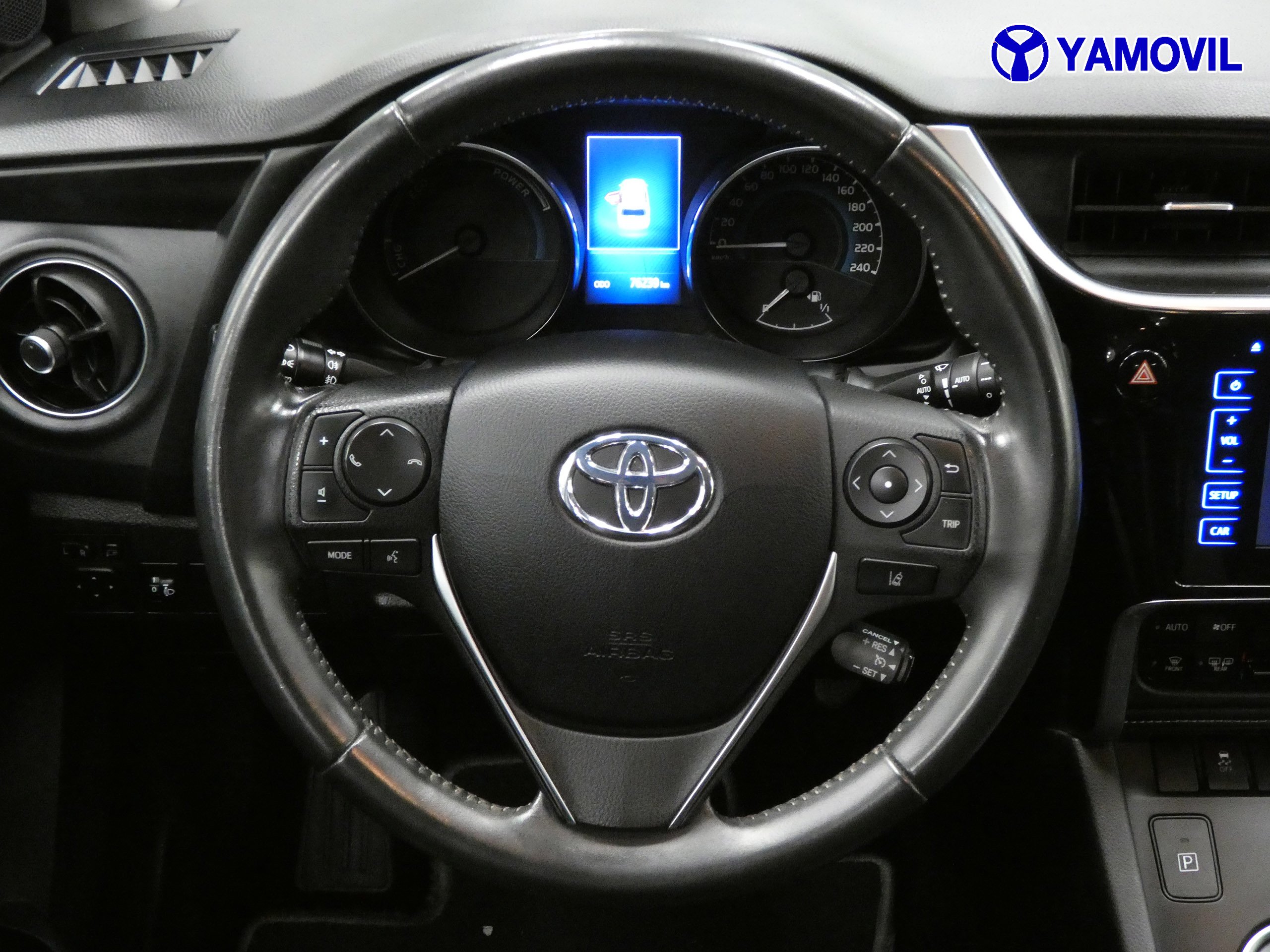 Toyota Auris 1.8 HYBRID TOURING ADVANCE 5P - Foto 18