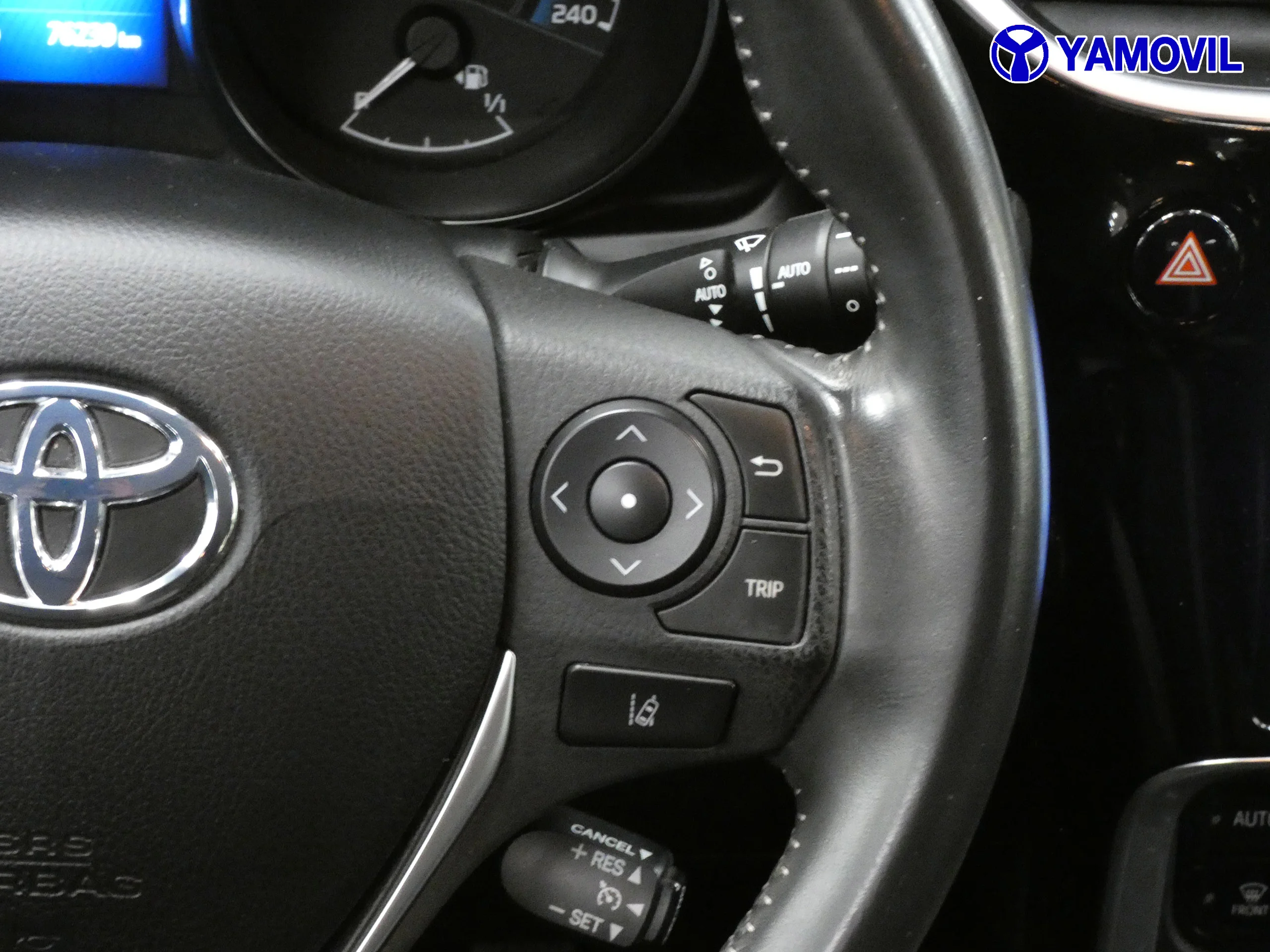 Toyota Auris 1.8 HYBRID TOURING ADVANCE 5P - Foto 20