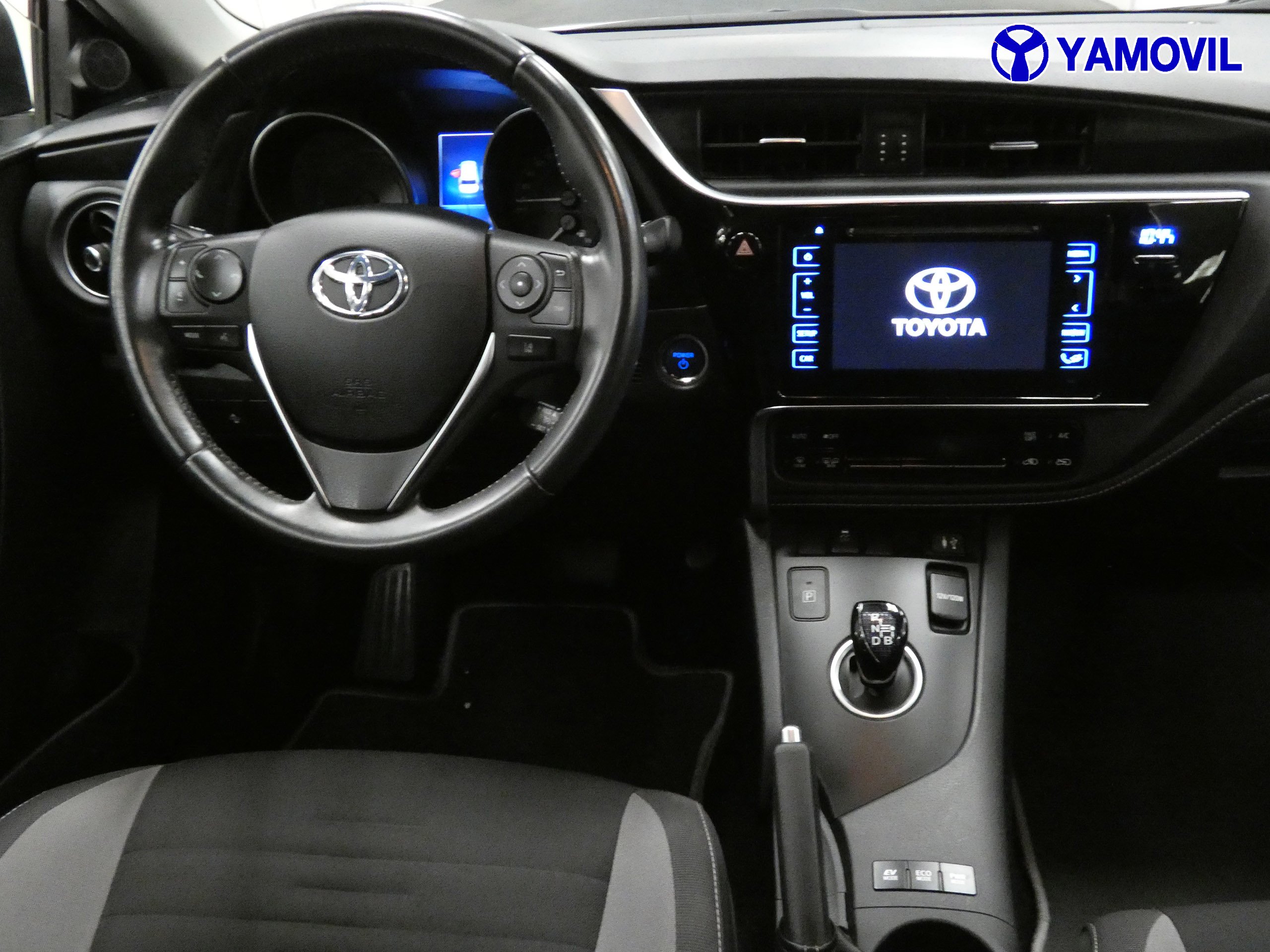 Toyota Auris 1.8 HYBRID TOURING ADVANCE 5P - Foto 17
