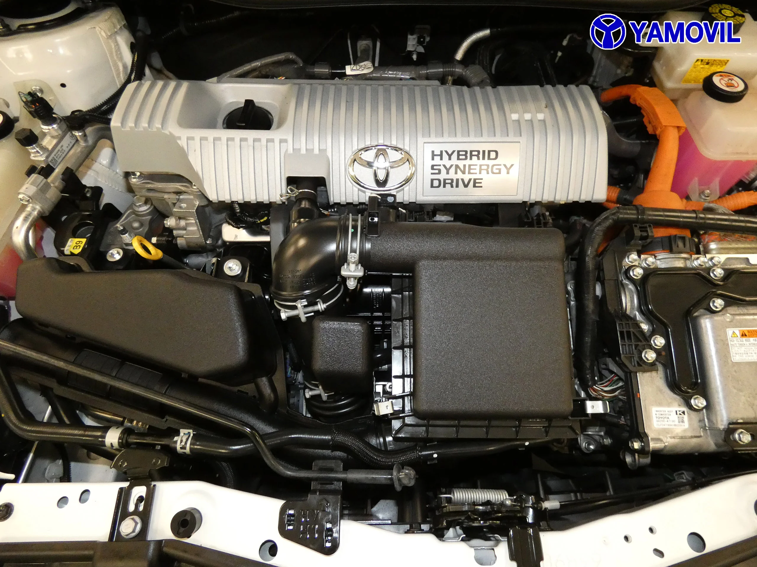 Toyota Auris 1.8 HYBRID TOURING ADVANCE 5P - Foto 8