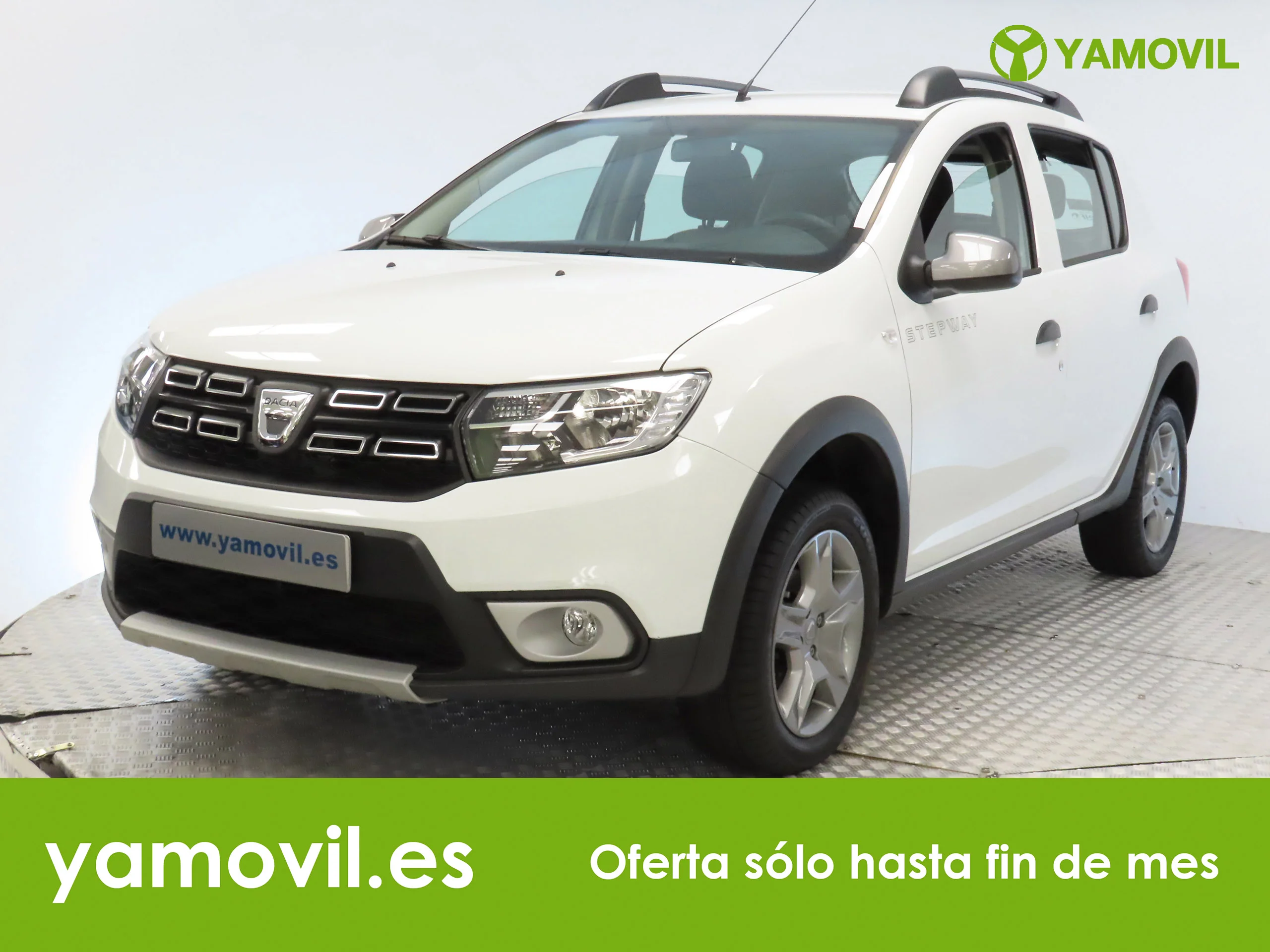 Dacia Sandero STEPWAY TROTAMUNDOS 0.9TCE - Foto 1