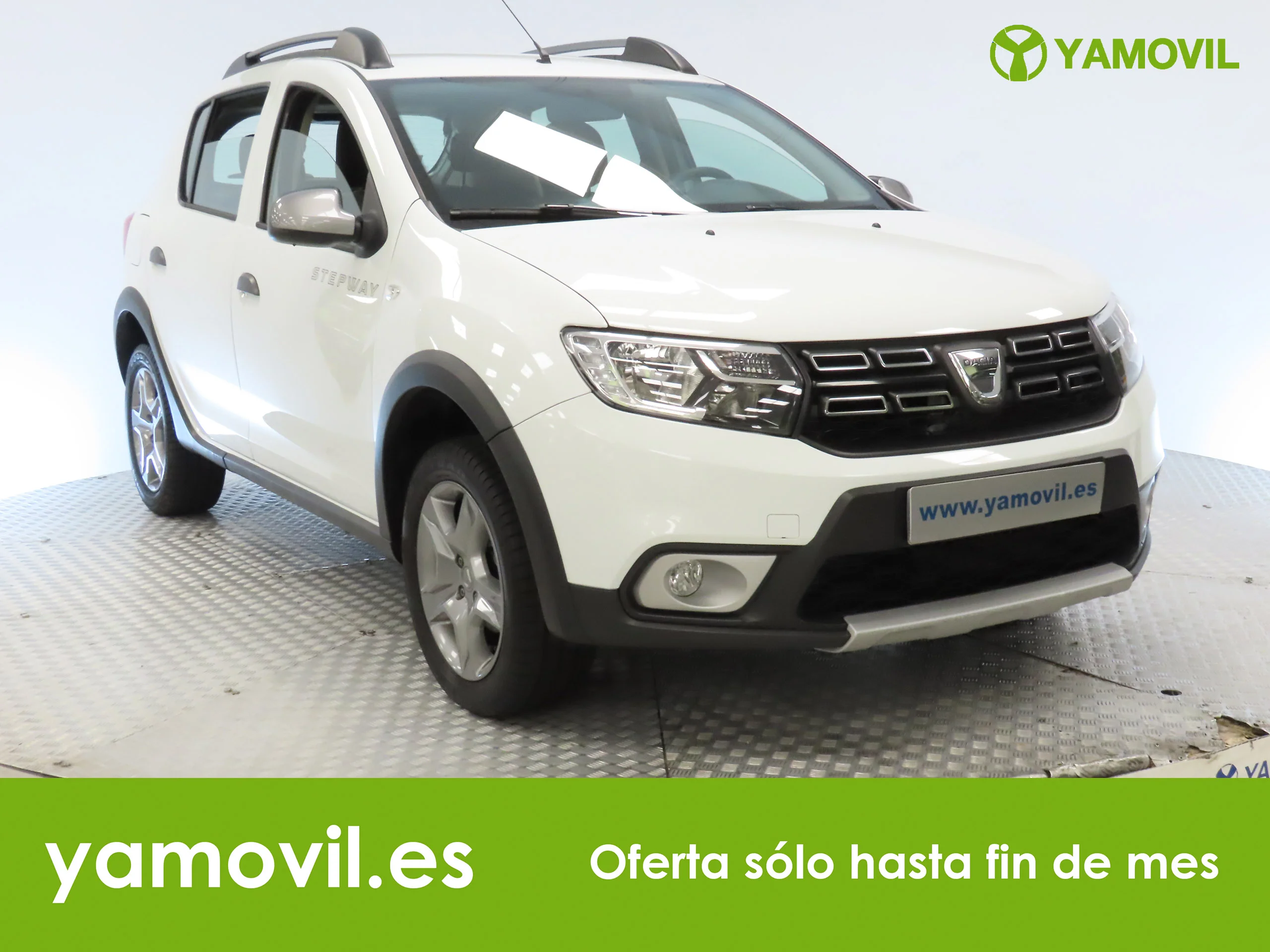 Dacia Sandero STEPWAY TROTAMUNDOS 0.9TCE - Foto 2