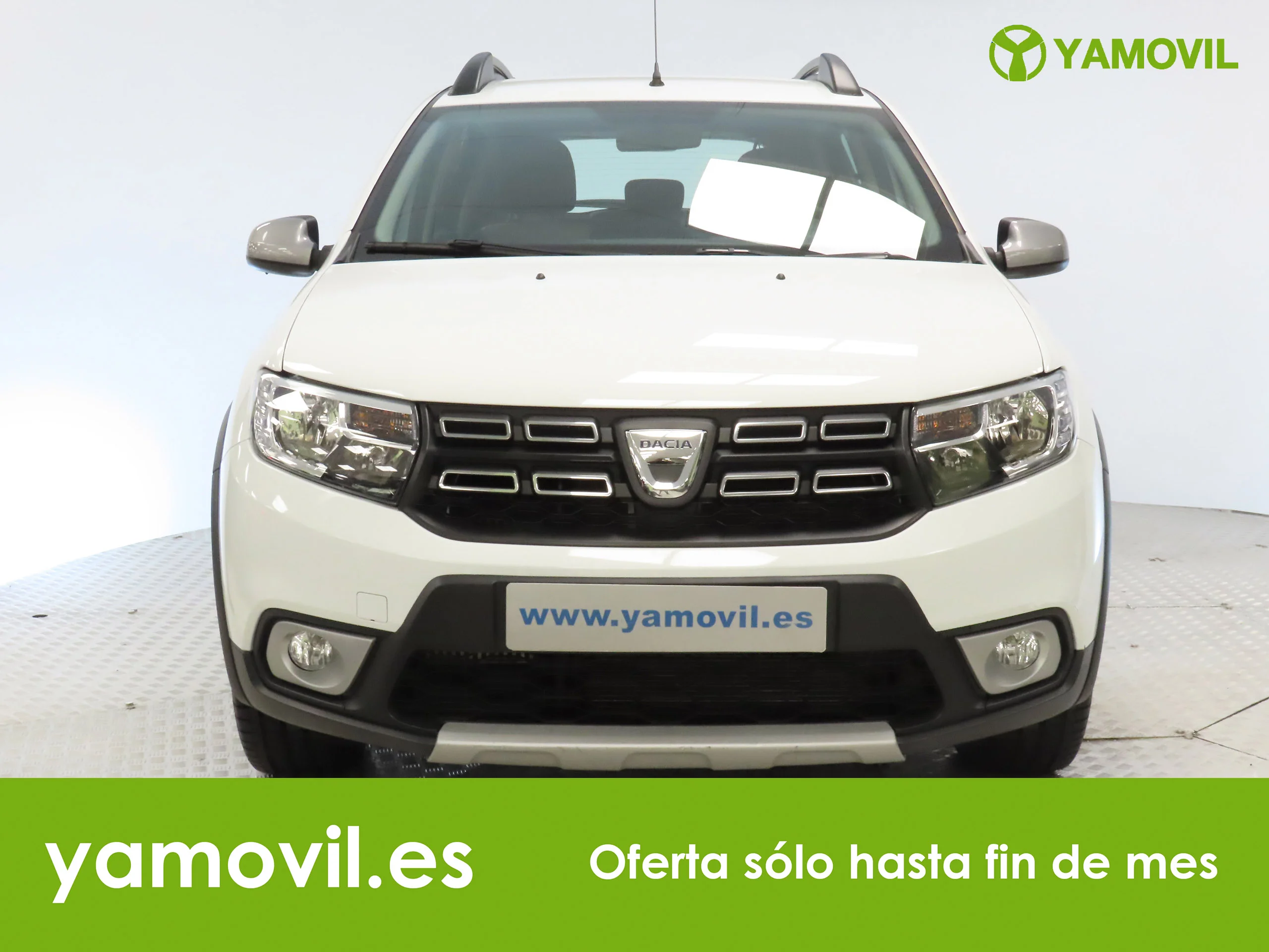 Dacia Sandero STEPWAY TROTAMUNDOS 0.9TCE - Foto 3