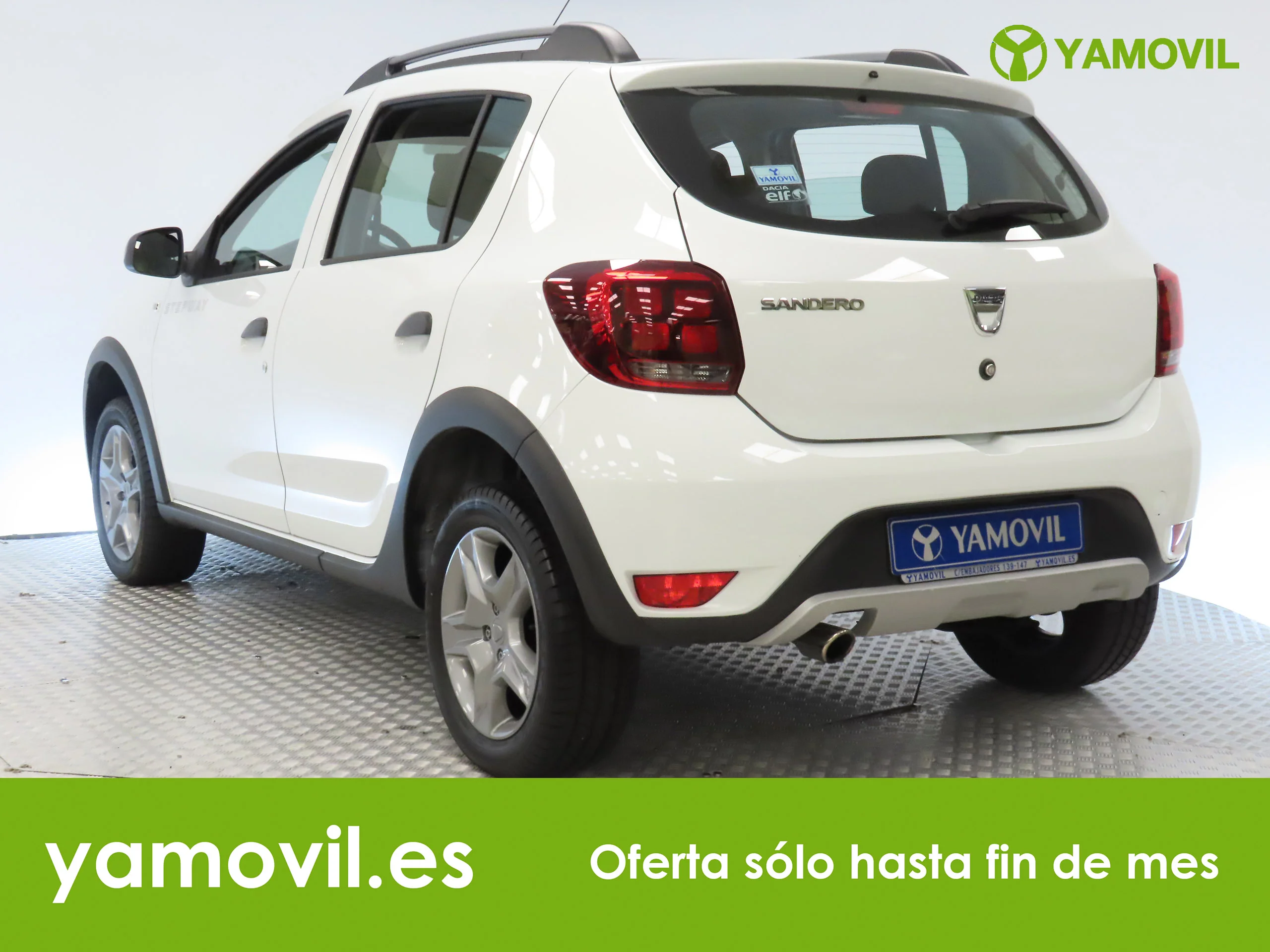 Dacia Sandero STEPWAY TROTAMUNDOS 0.9TCE - Foto 4