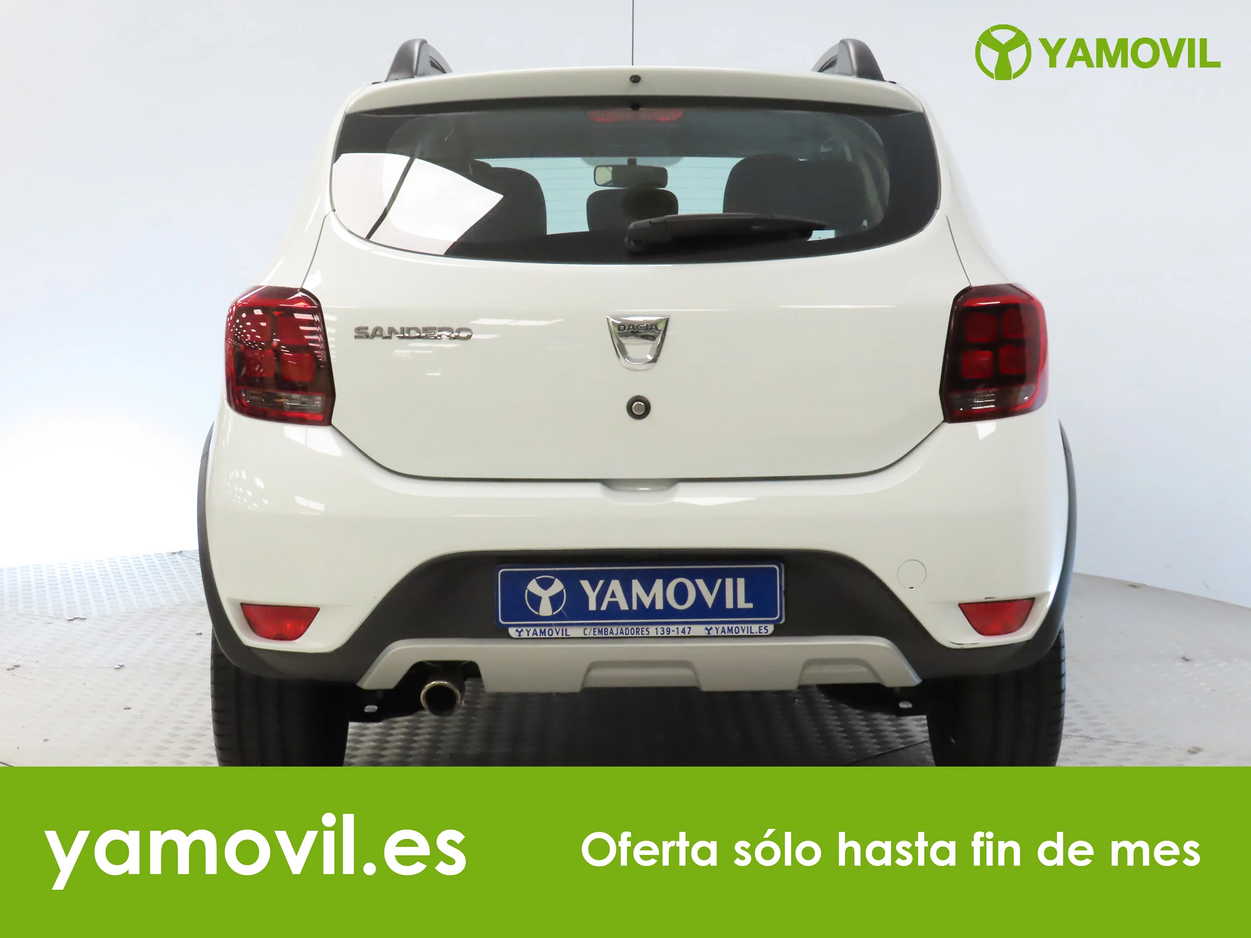 Dacia Sandero STEPWAY TROTAMUNDOS 0.9TCE - Foto 5