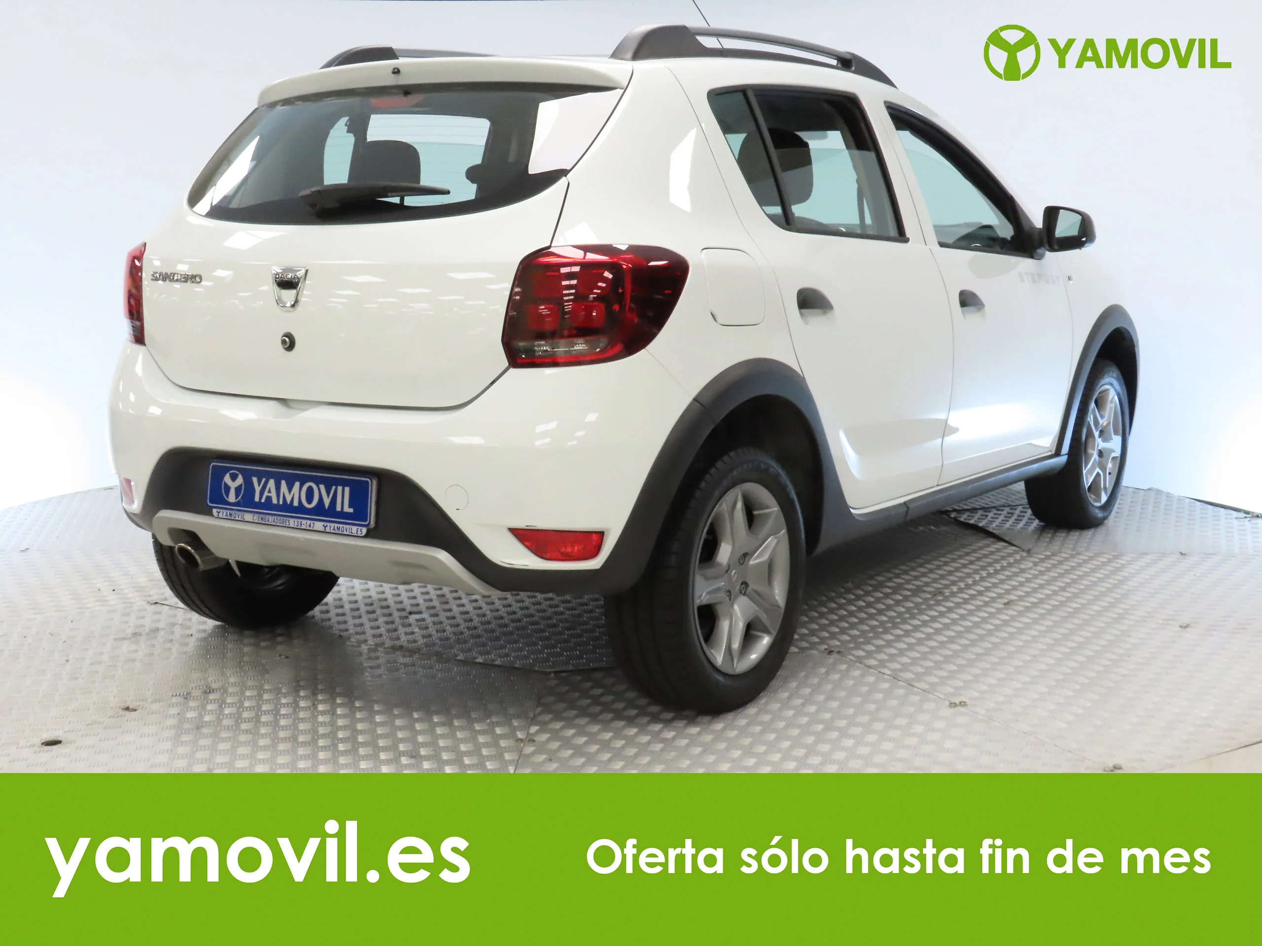 Dacia Sandero STEPWAY TROTAMUNDOS 0.9TCE - Foto 6