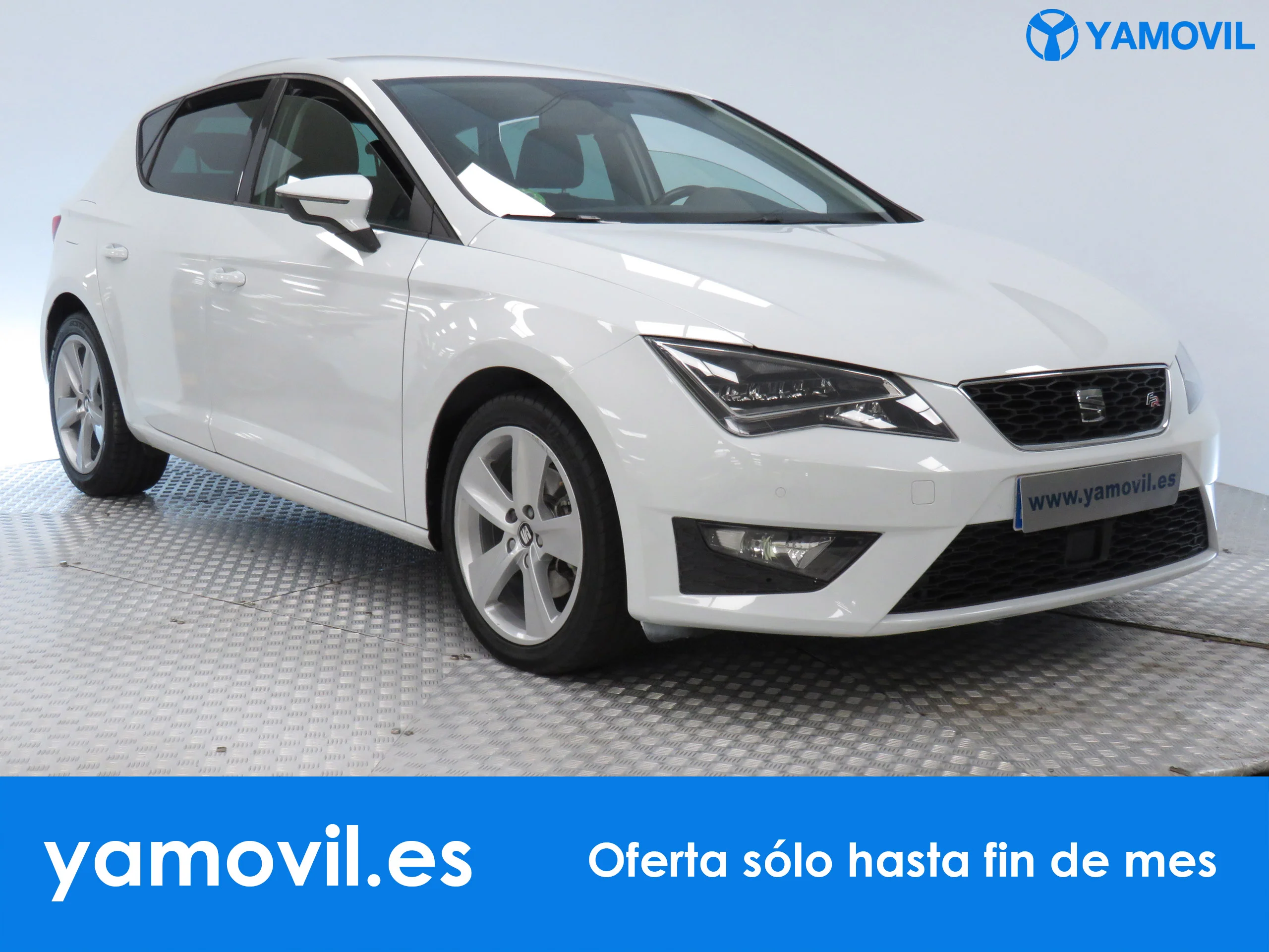 Seat Leon FR 2.0TDi PLUS 150CV - Foto 2