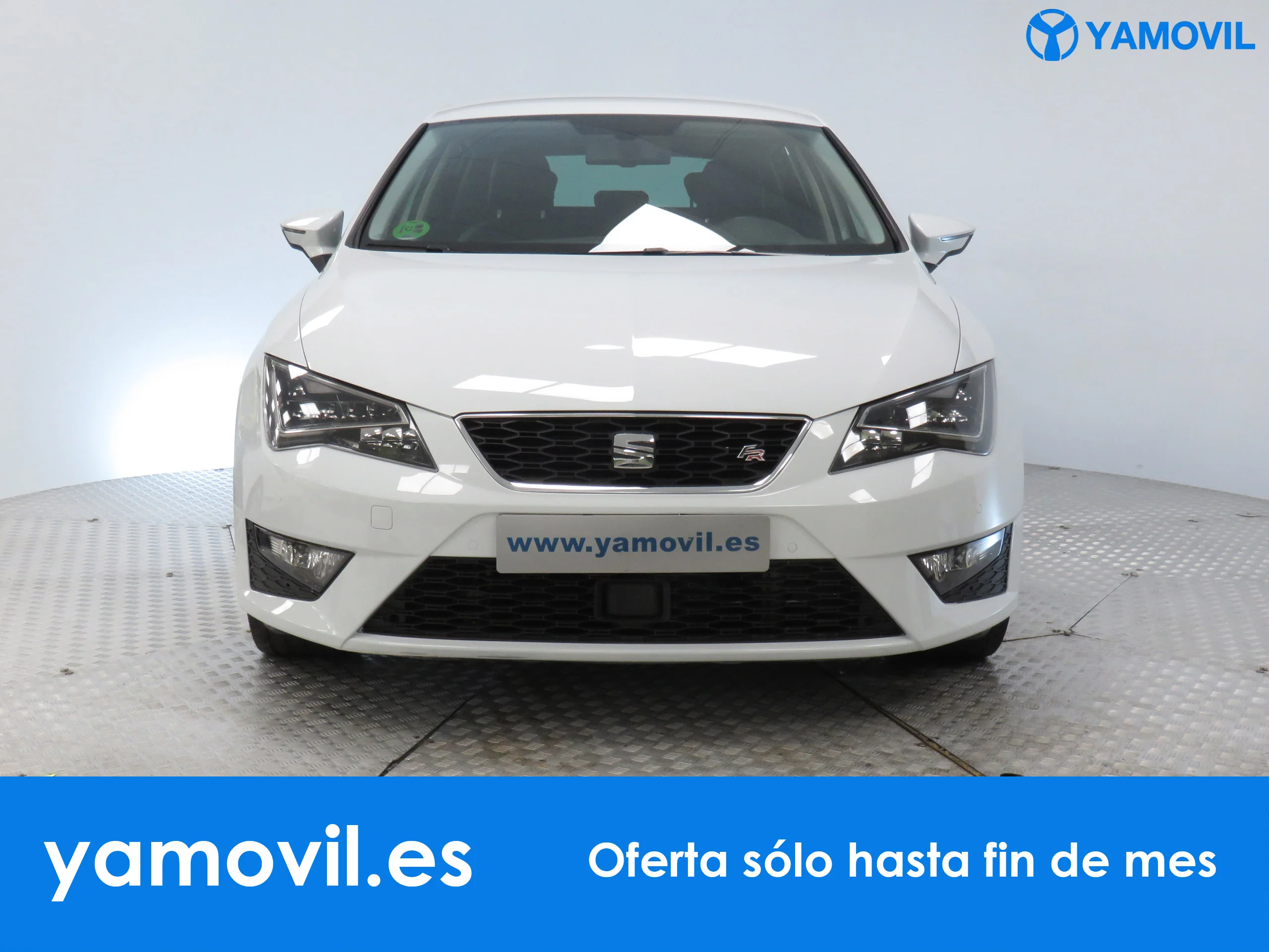 Seat Leon FR 2.0TDi PLUS 150CV - Foto 3