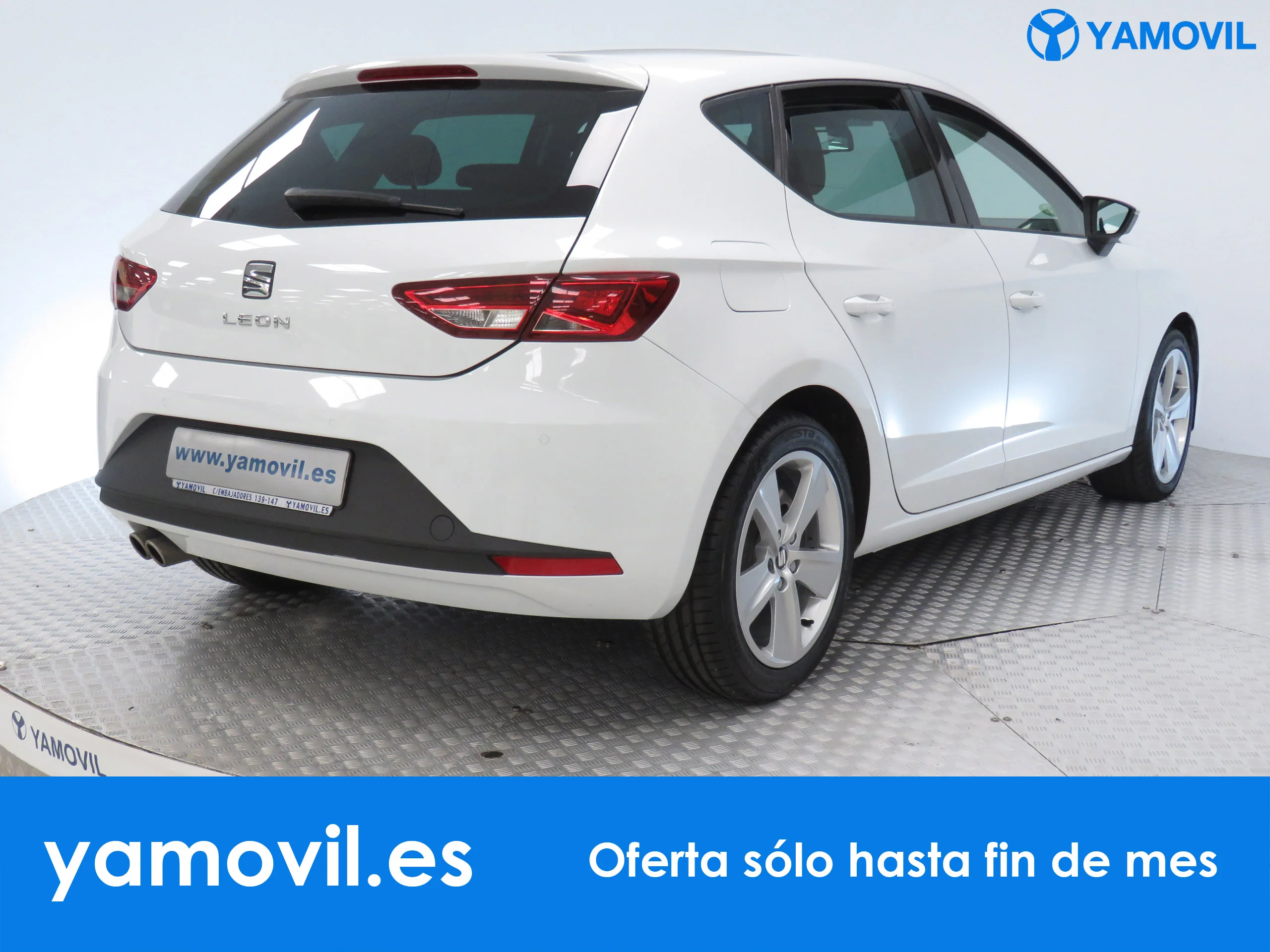 Seat Leon FR 2.0TDi PLUS 150CV - Foto 6