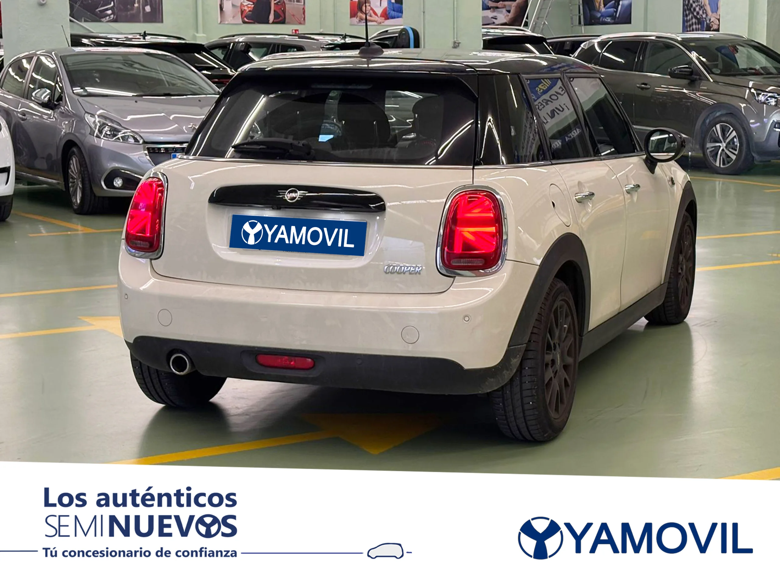 MINI MINI 5 Puertas Cooper 100 kW (136 CV) - Foto 2