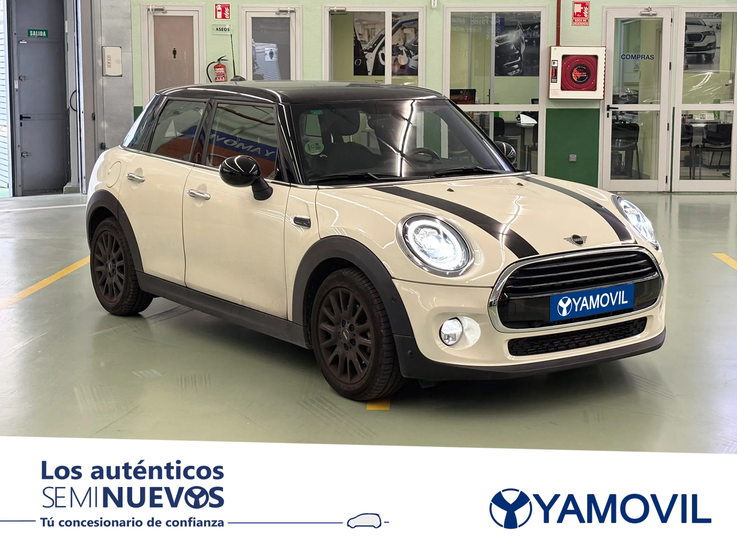 MINI MINI 5 Puertas Cooper 100 kW (136 CV) - Foto 3