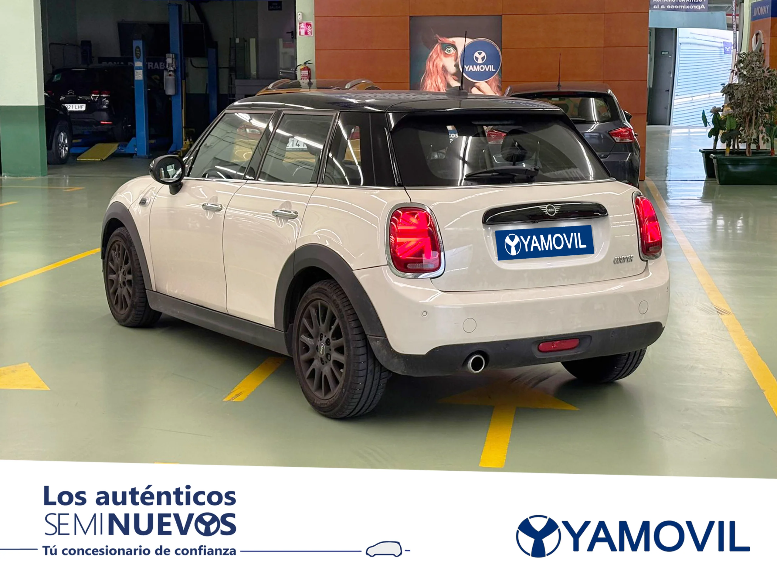 MINI MINI 5 Puertas Cooper 100 kW (136 CV) - Foto 4