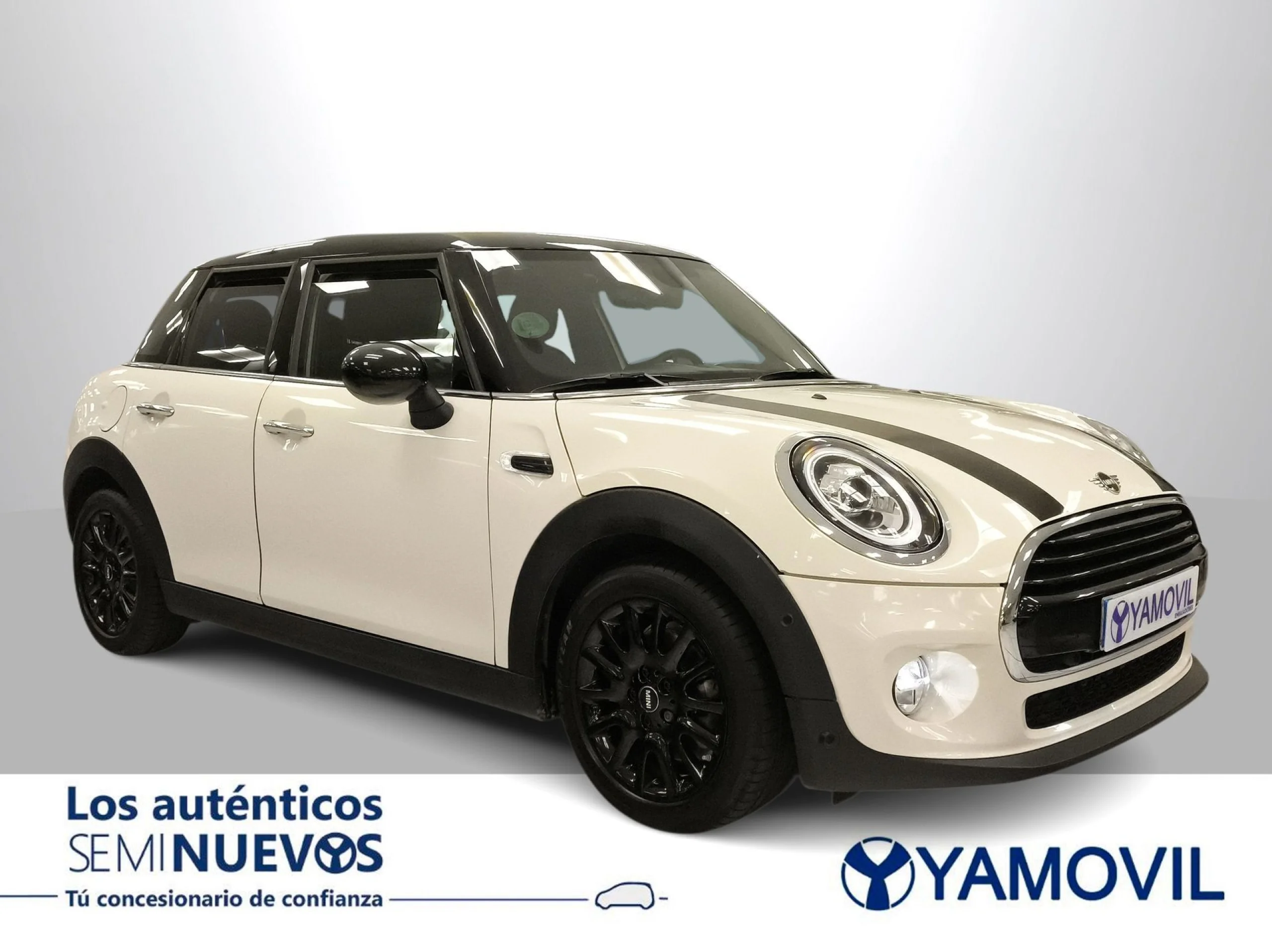 MINI MINI 5 Puertas Cooper 100 kW (136 CV) - Foto 2