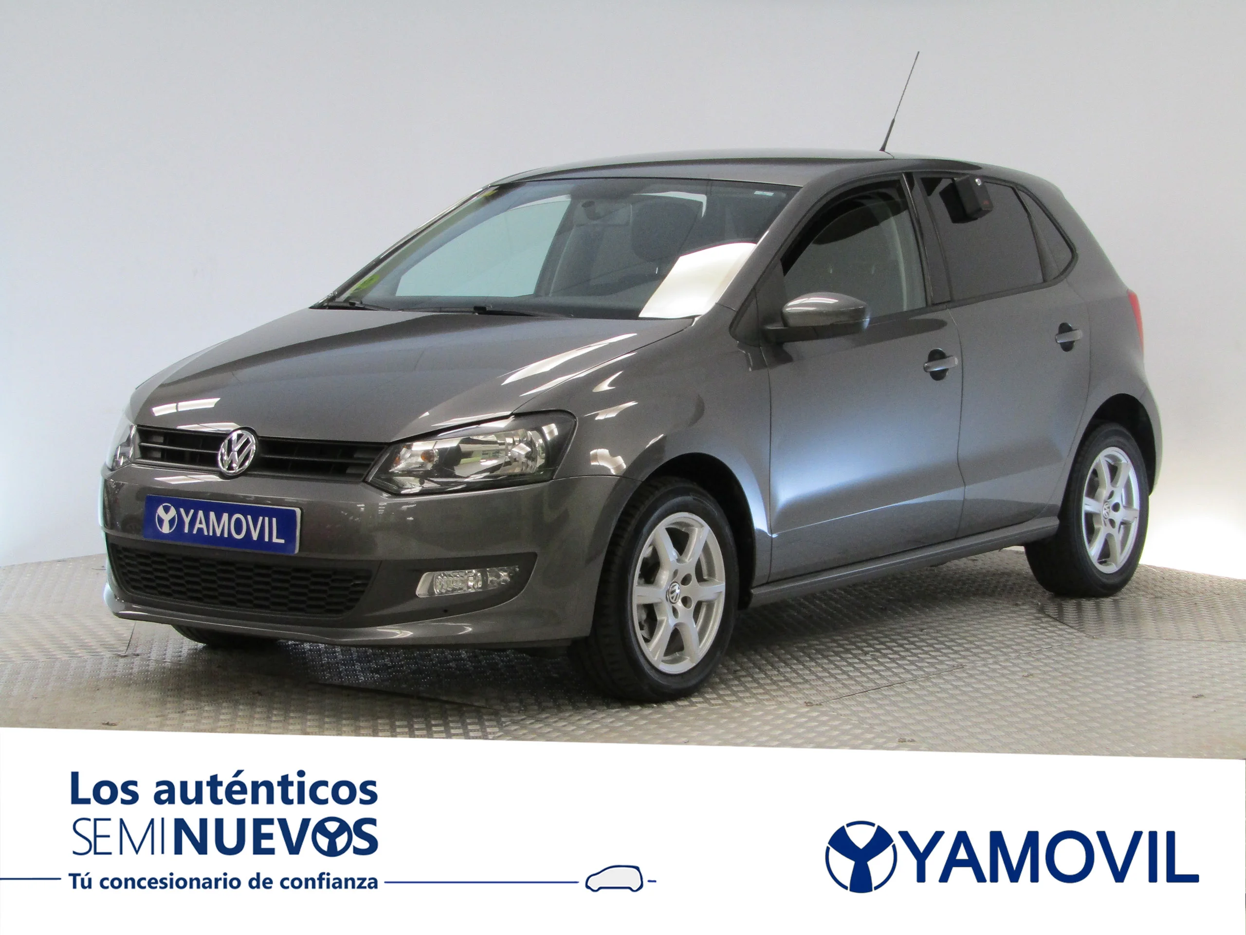 Volkswagen Polo 1.2TDI 75 ADVANCE  - Foto 1