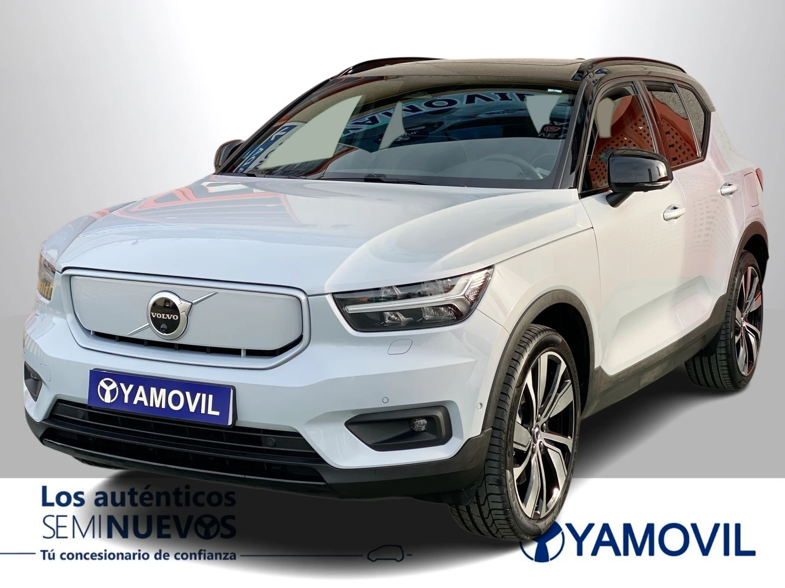 Volvo XC40 P8 Recharge Twin Eléctrico II AWD Auto 300 kW (408 CV) - Foto 1