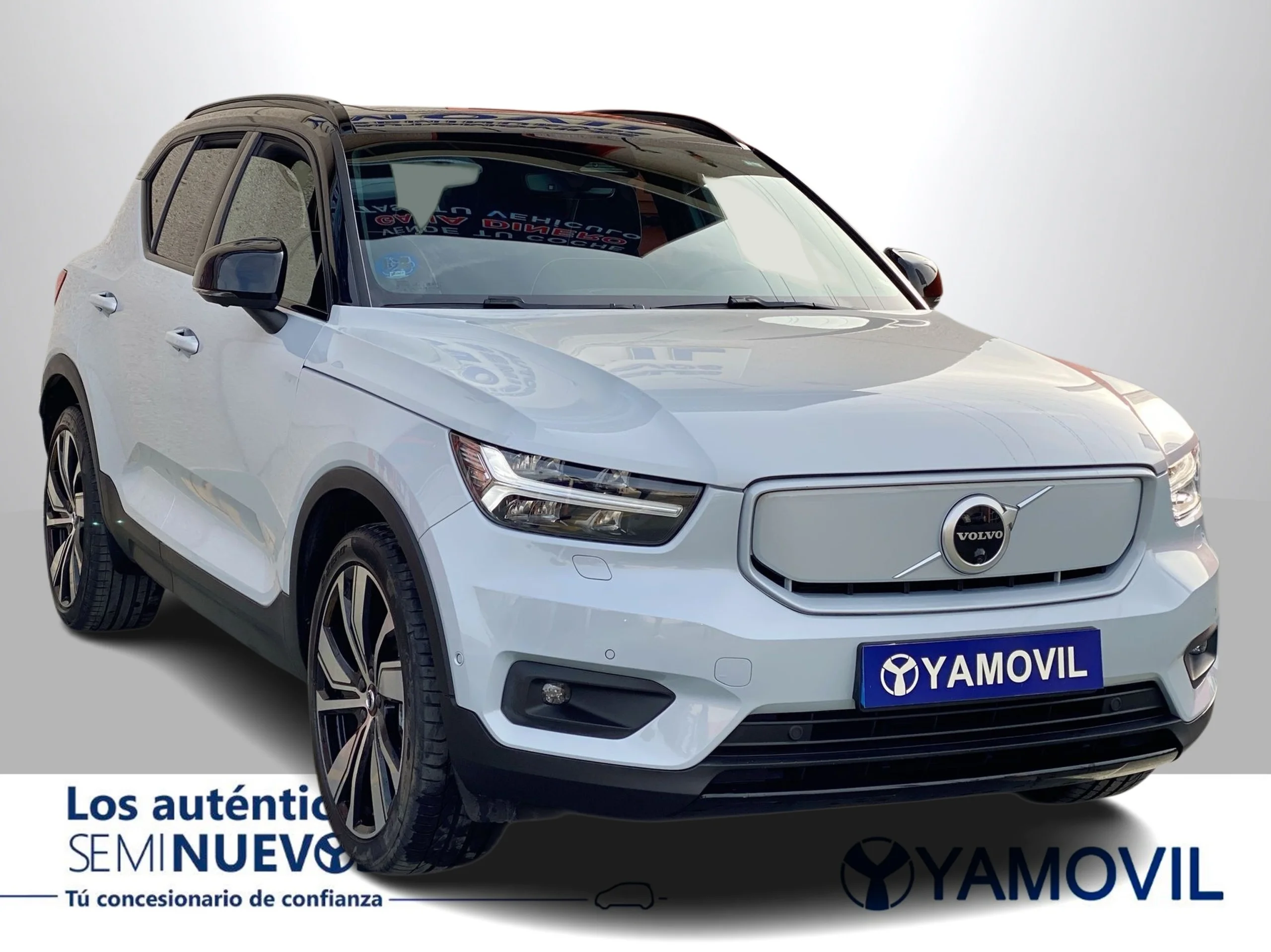 Volvo XC40 P8 Recharge Twin Eléctrico II AWD Auto 300 kW (408 CV) - Foto 2