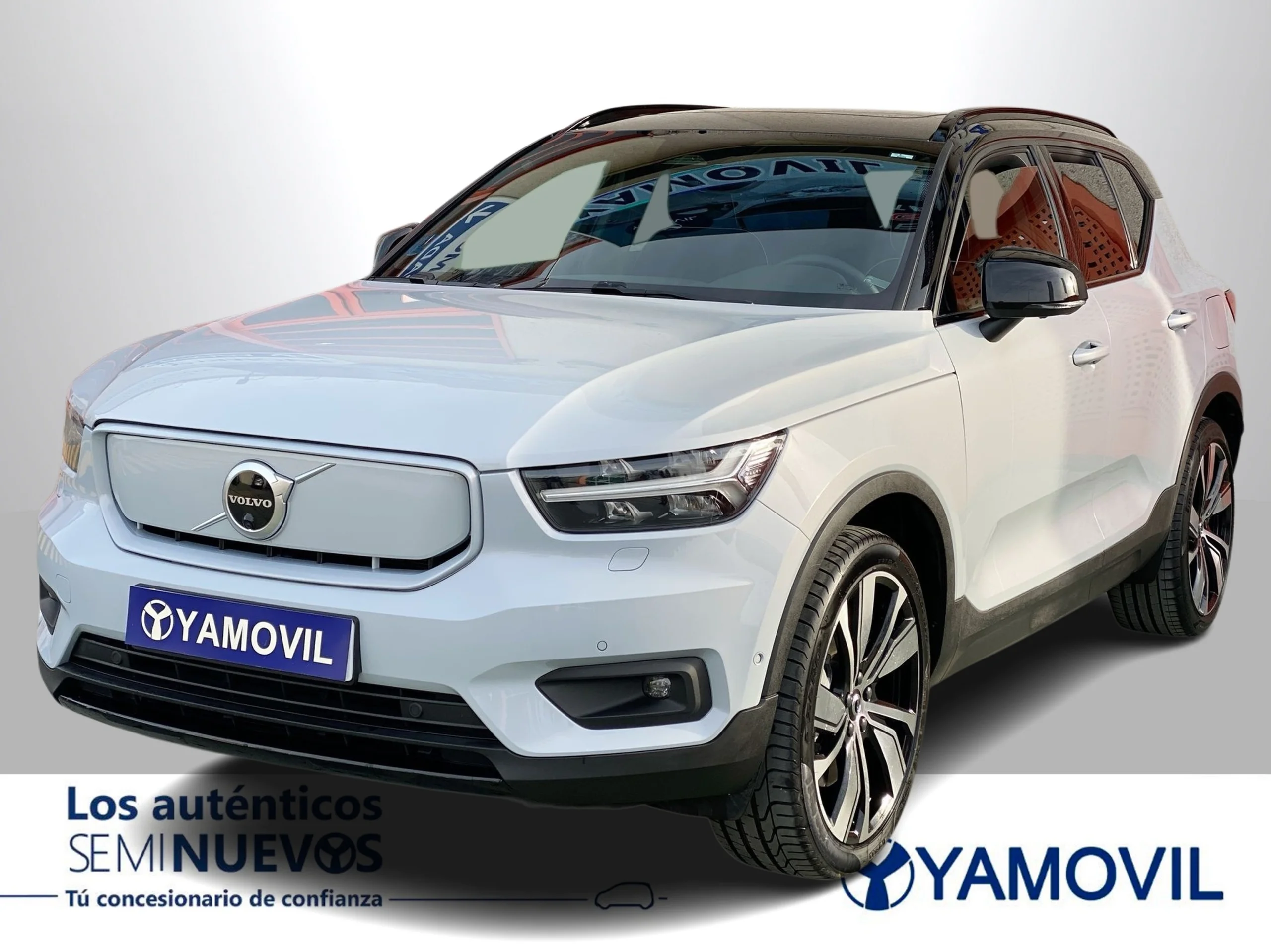 Volvo XC40 P8 Recharge Twin Eléctrico II AWD Auto 300 kW (408 CV) - Foto 3