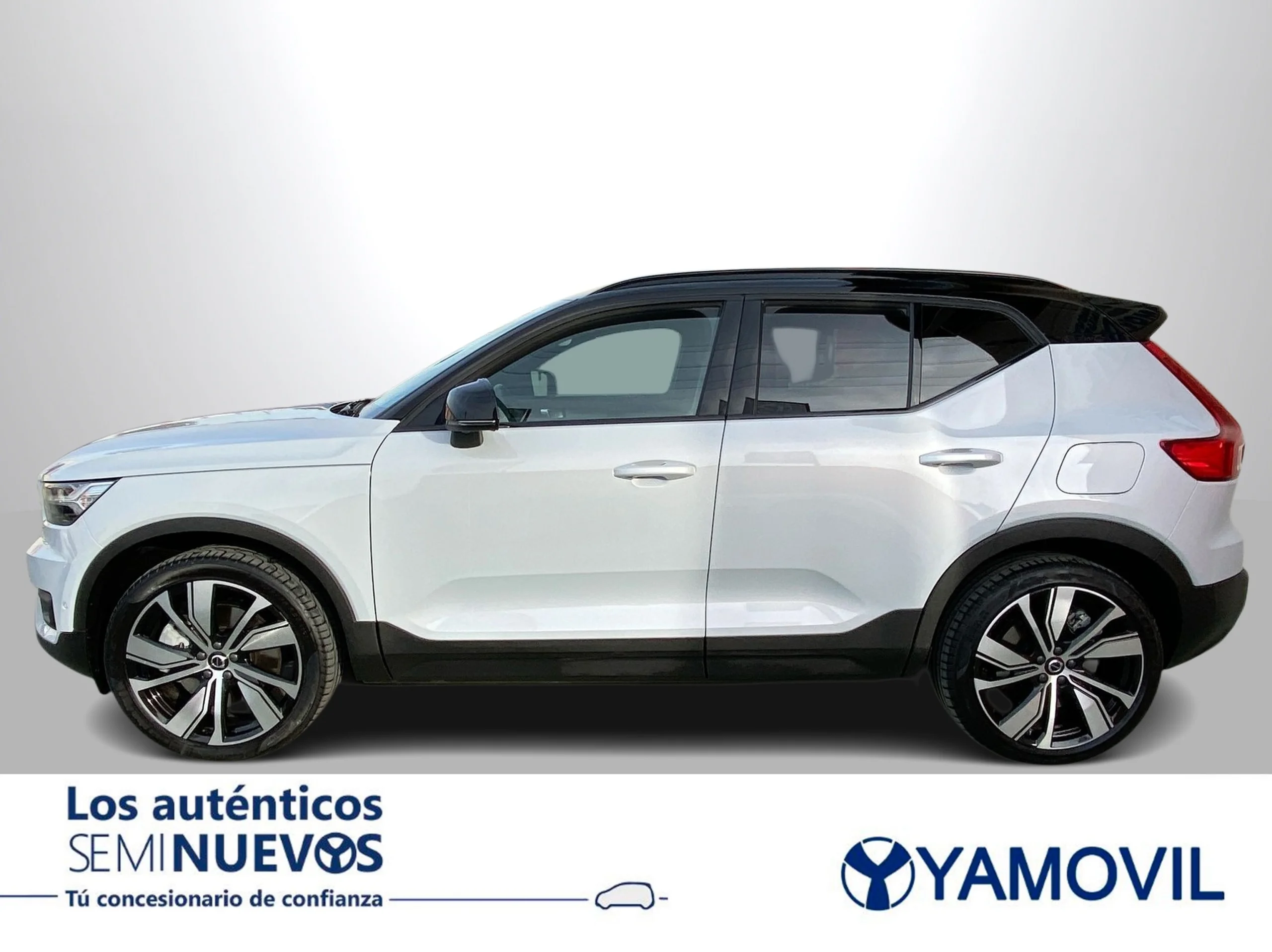 Volvo XC40 P8 Recharge Twin Eléctrico II AWD Auto 300 kW (408 CV) - Foto 4