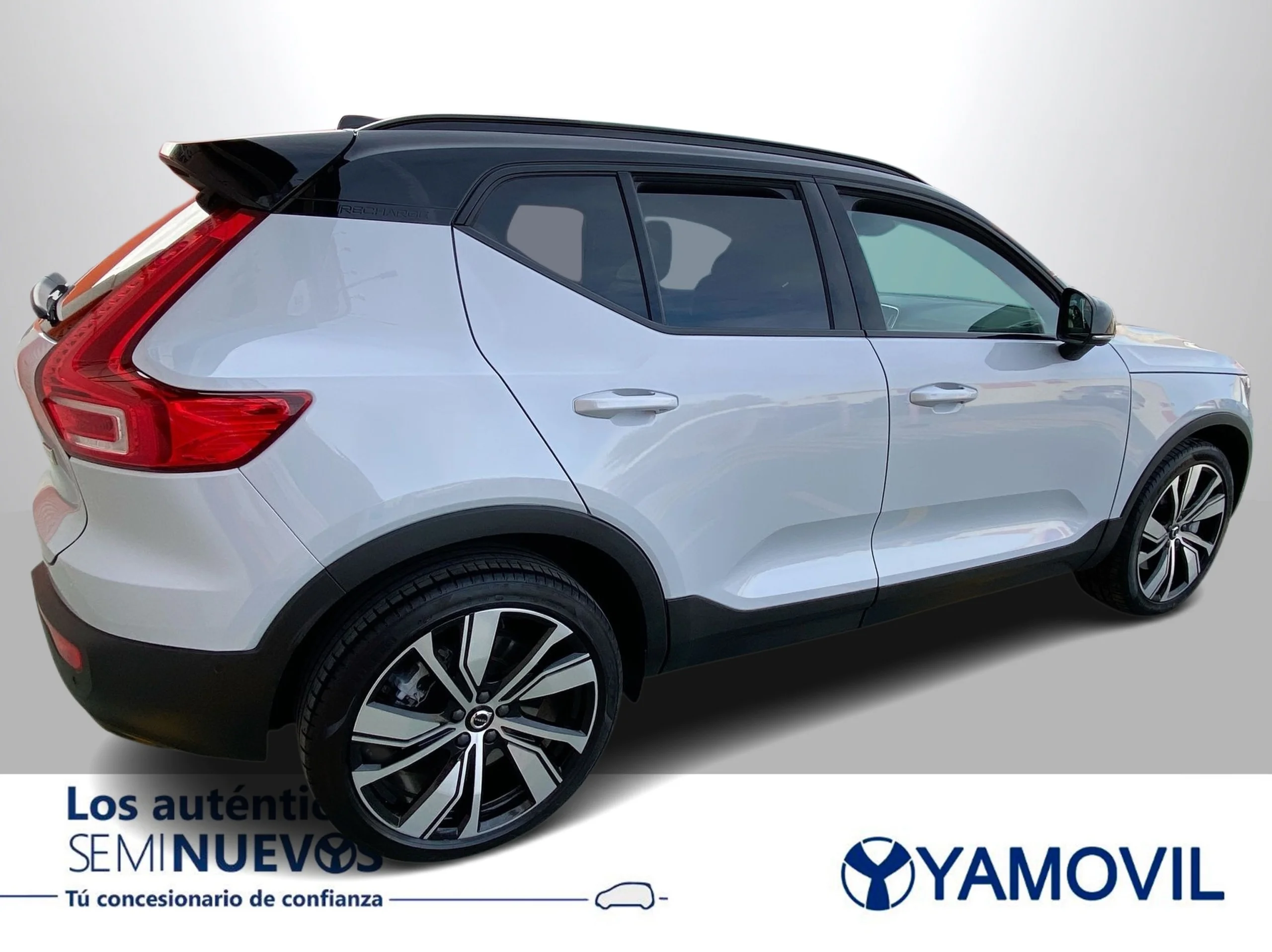 Volvo XC40 P8 Recharge Twin Eléctrico II AWD Auto 300 kW (408 CV) - Foto 6