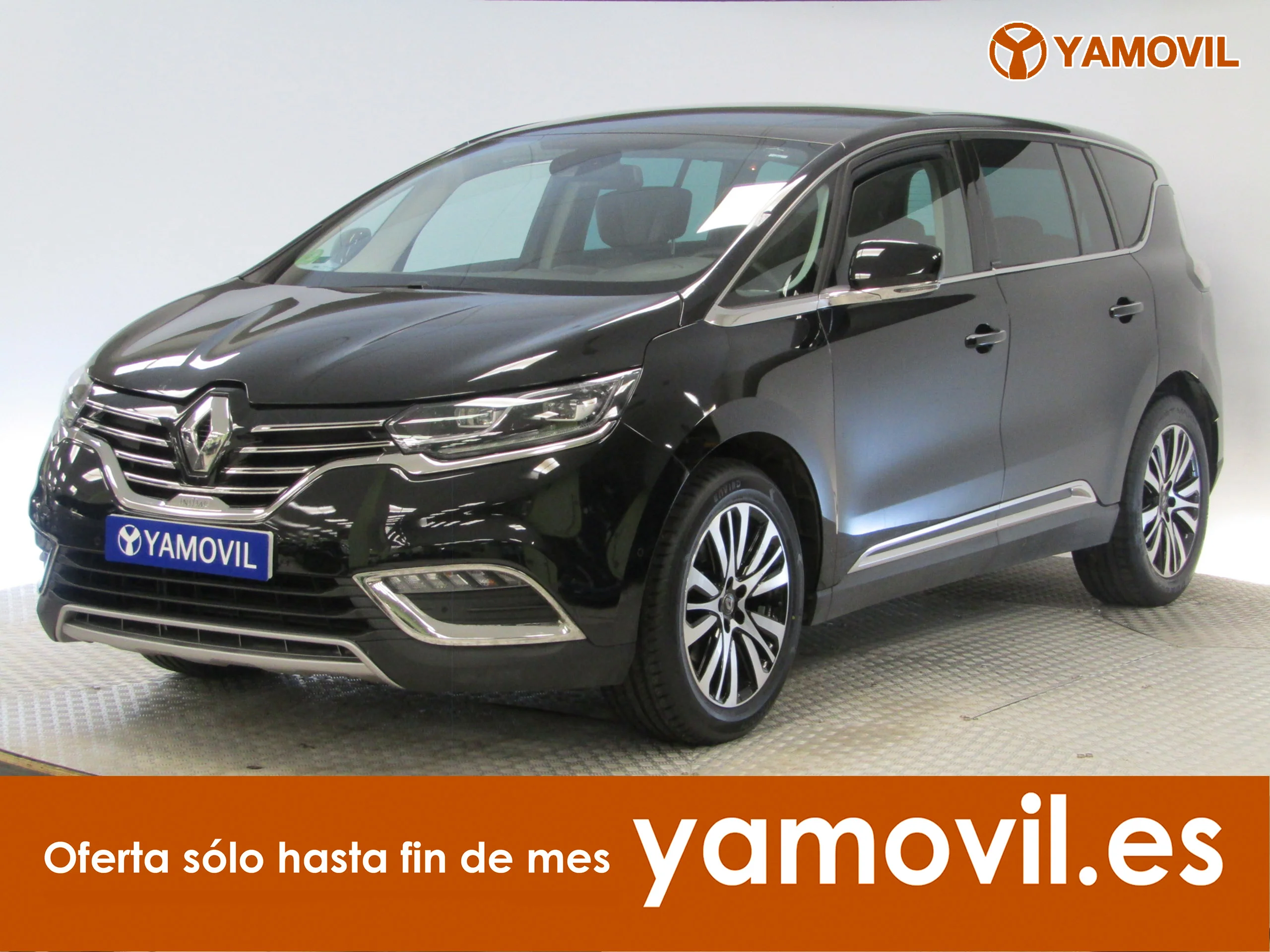 Renault Espace 1.6DCI INITIALE PARIS 160CV AUT - Foto 1