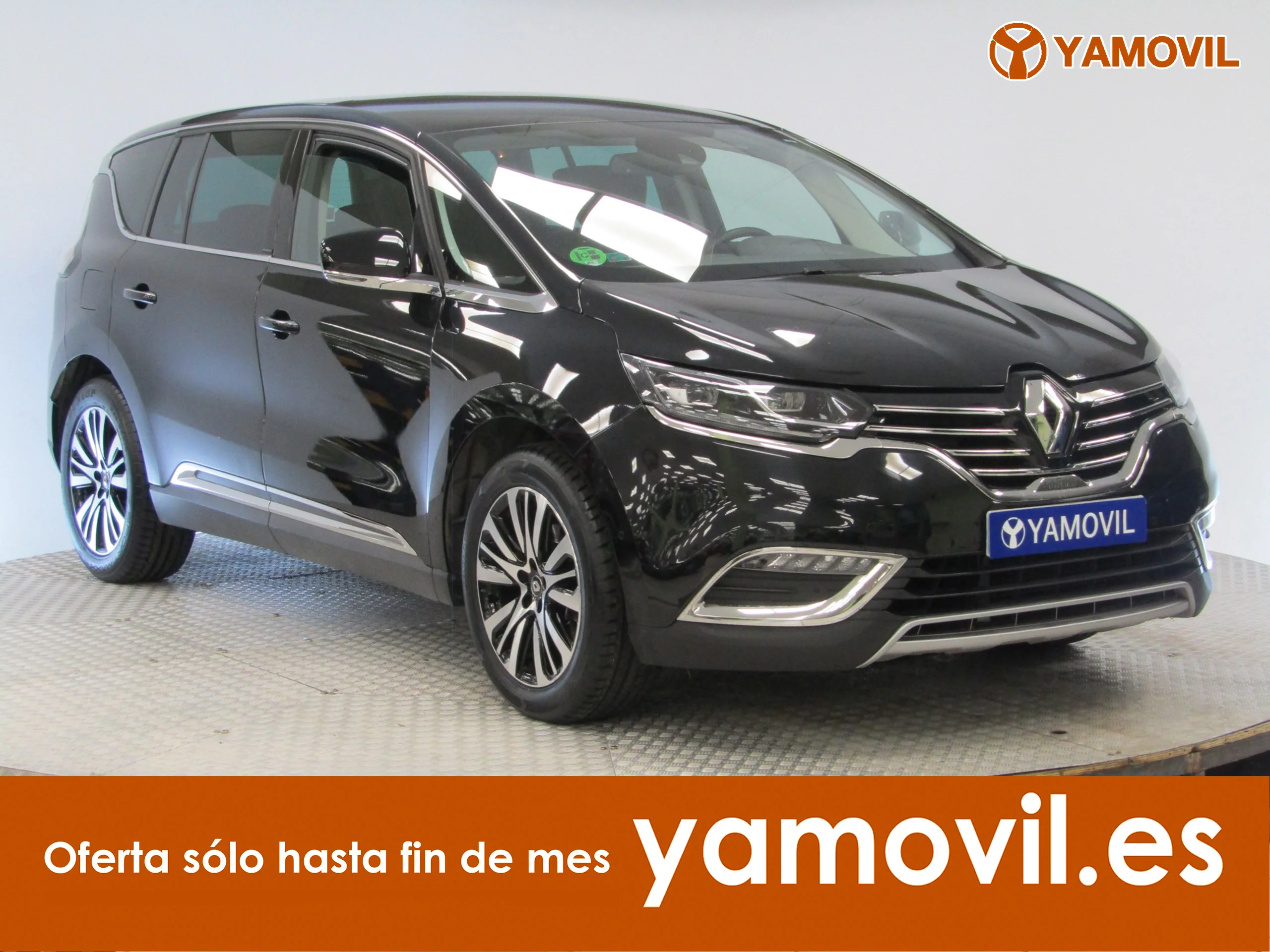 Renault Espace 1.6DCI INITIALE PARIS 160CV AUT - Foto 2