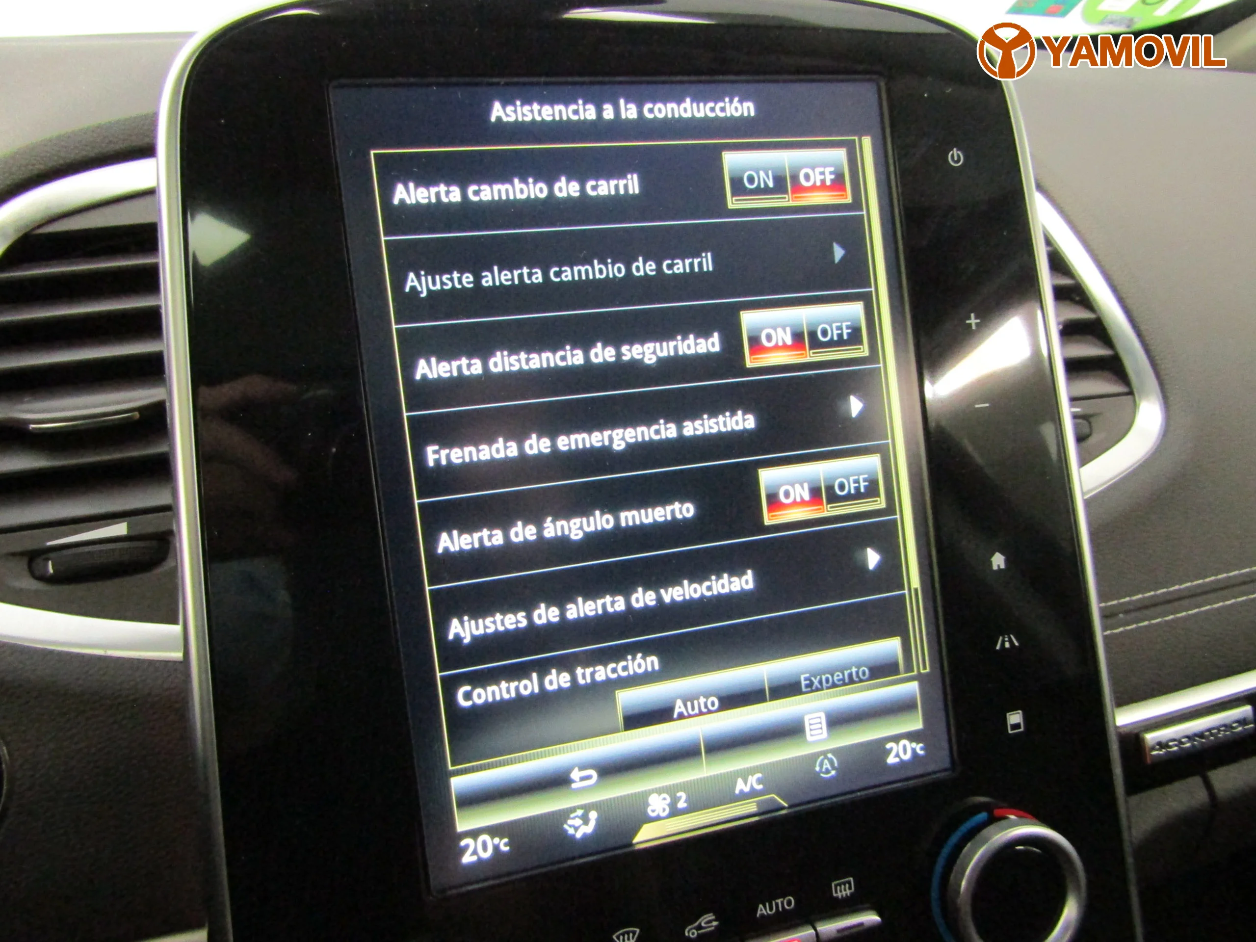 Renault Espace 1.6DCI INITIALE PARIS 160CV AUT - Foto 34