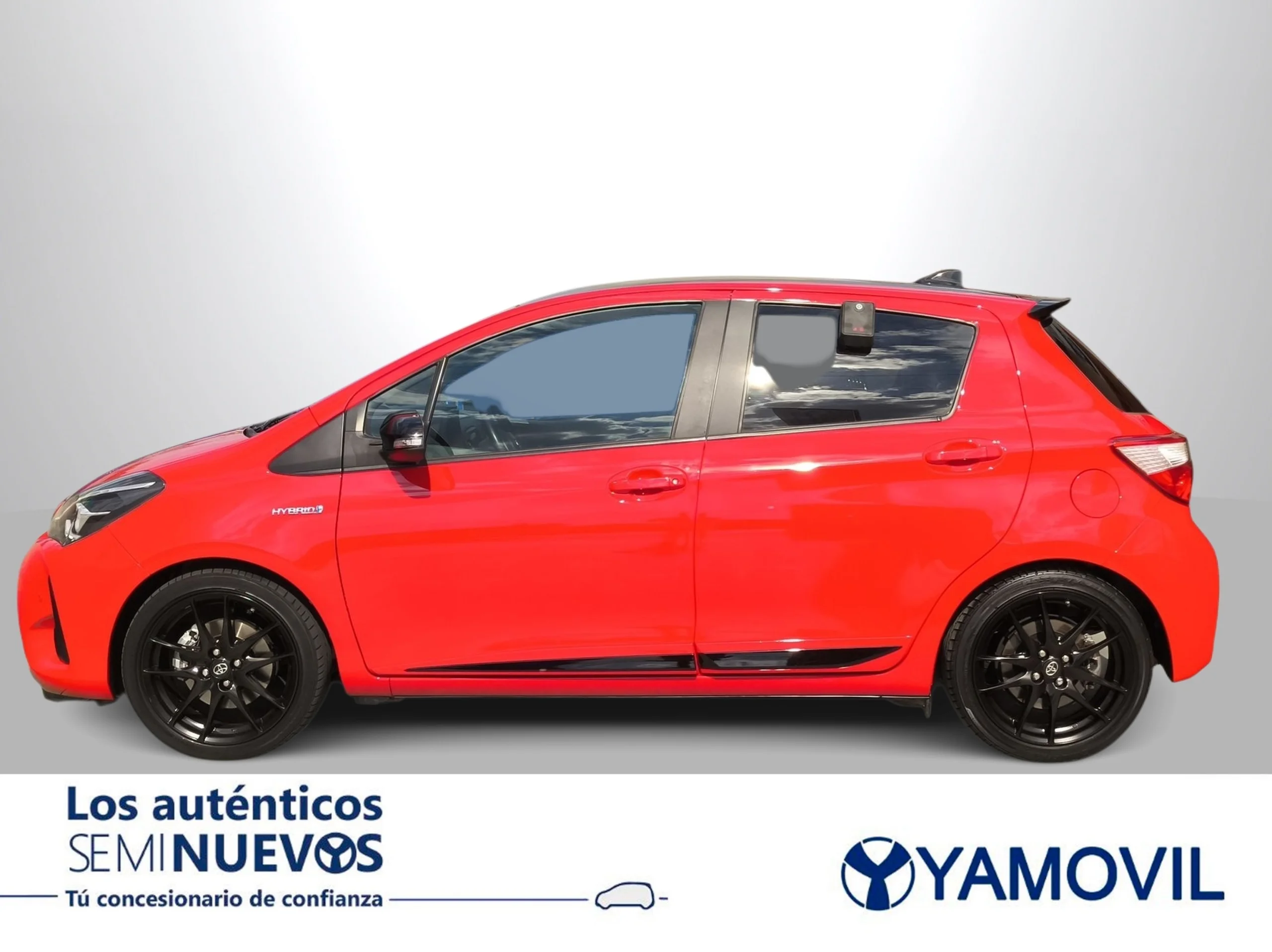 Toyota Yaris 1.5 100H GR-Sport 74 kW (100 CV) - Foto 2