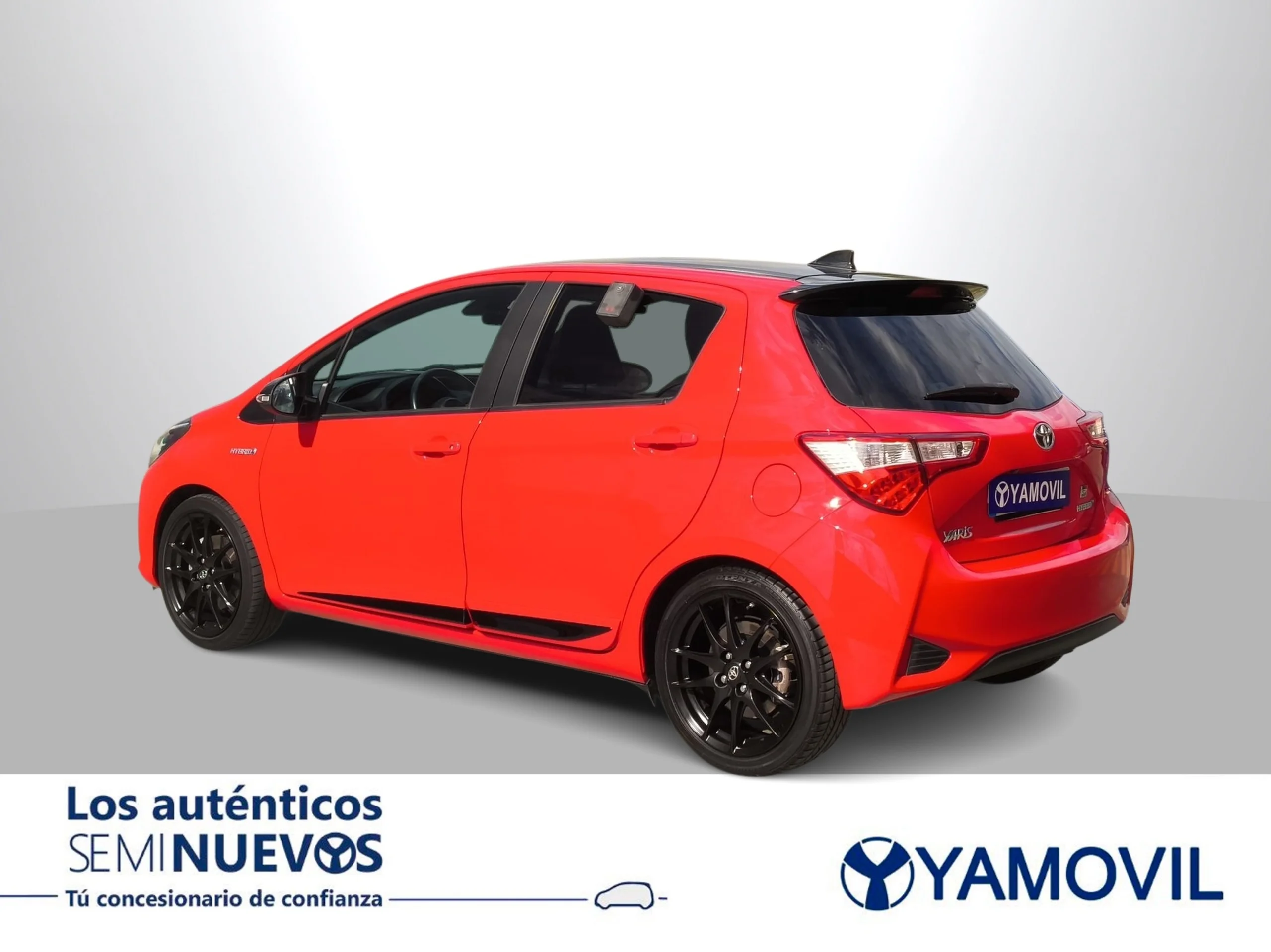 Toyota Yaris 1.5 100H GR-Sport 74 kW (100 CV) - Foto 3