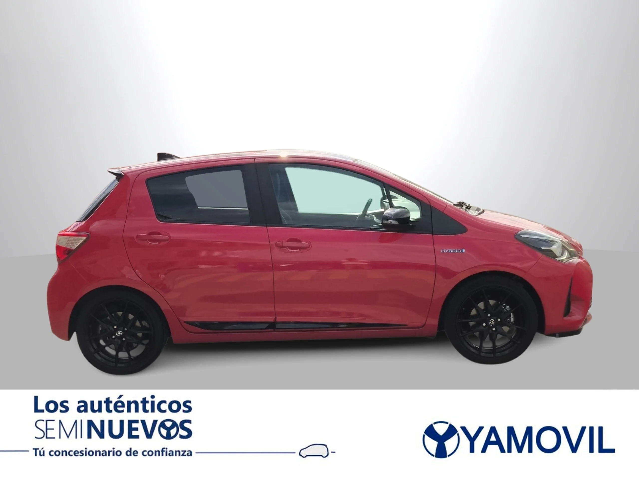 Toyota Yaris 1.5 100H GR-Sport 74 kW (100 CV) - Foto 5