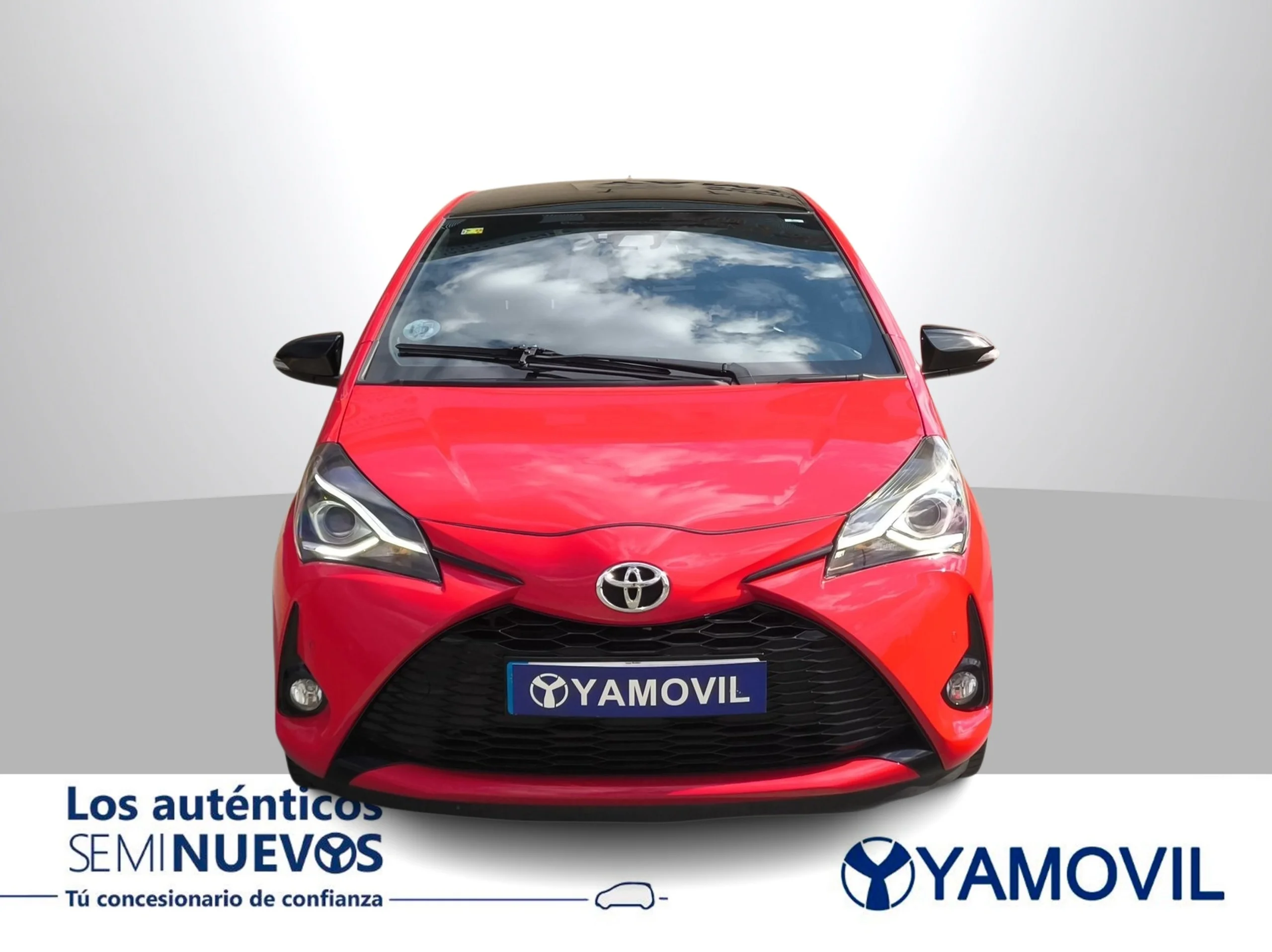 Toyota Yaris 1.5 100H GR-Sport 74 kW (100 CV) - Foto 6