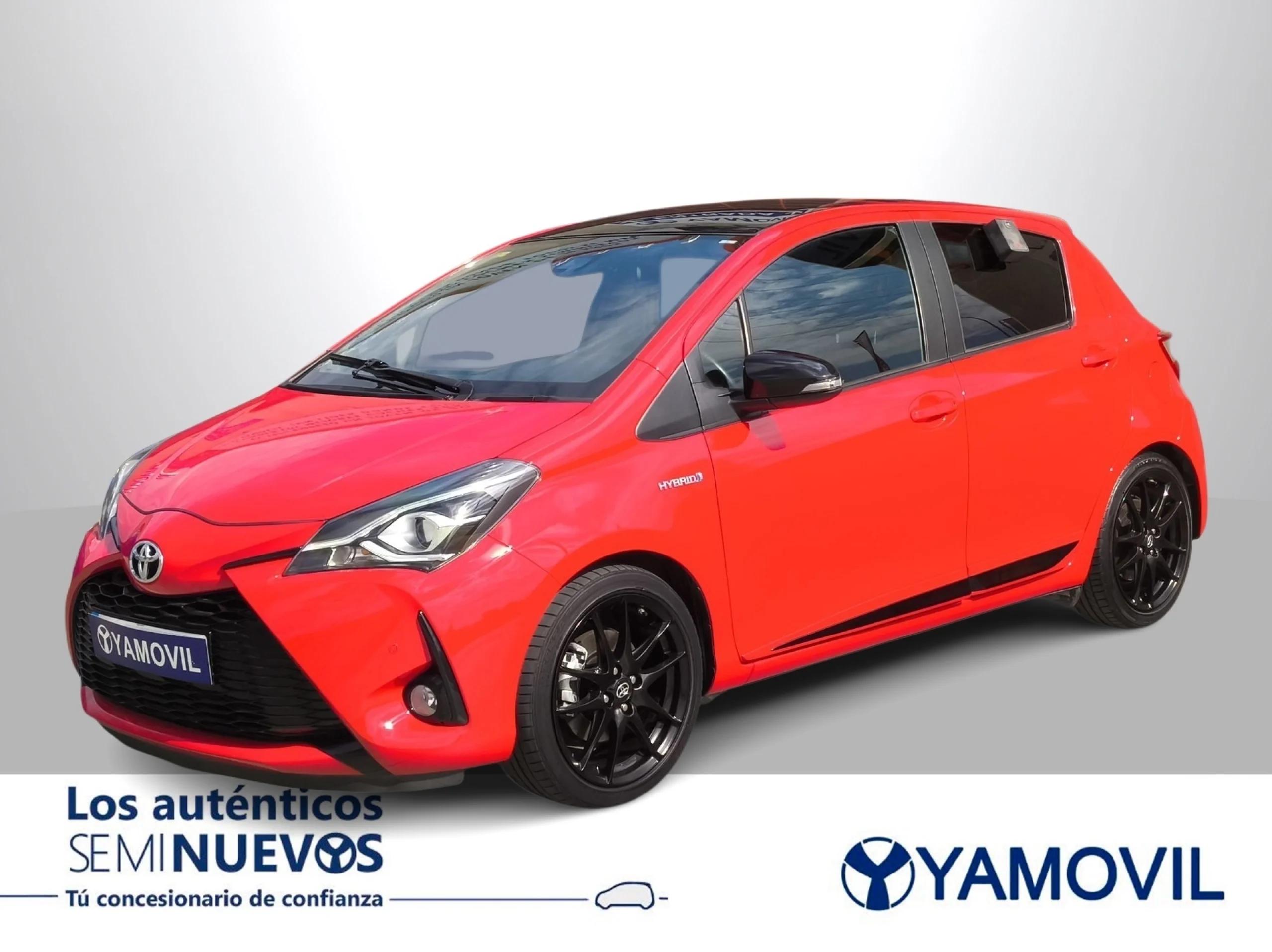 Toyota Yaris 1.5 100H GR-Sport 74 kW (100 CV) - Foto 1