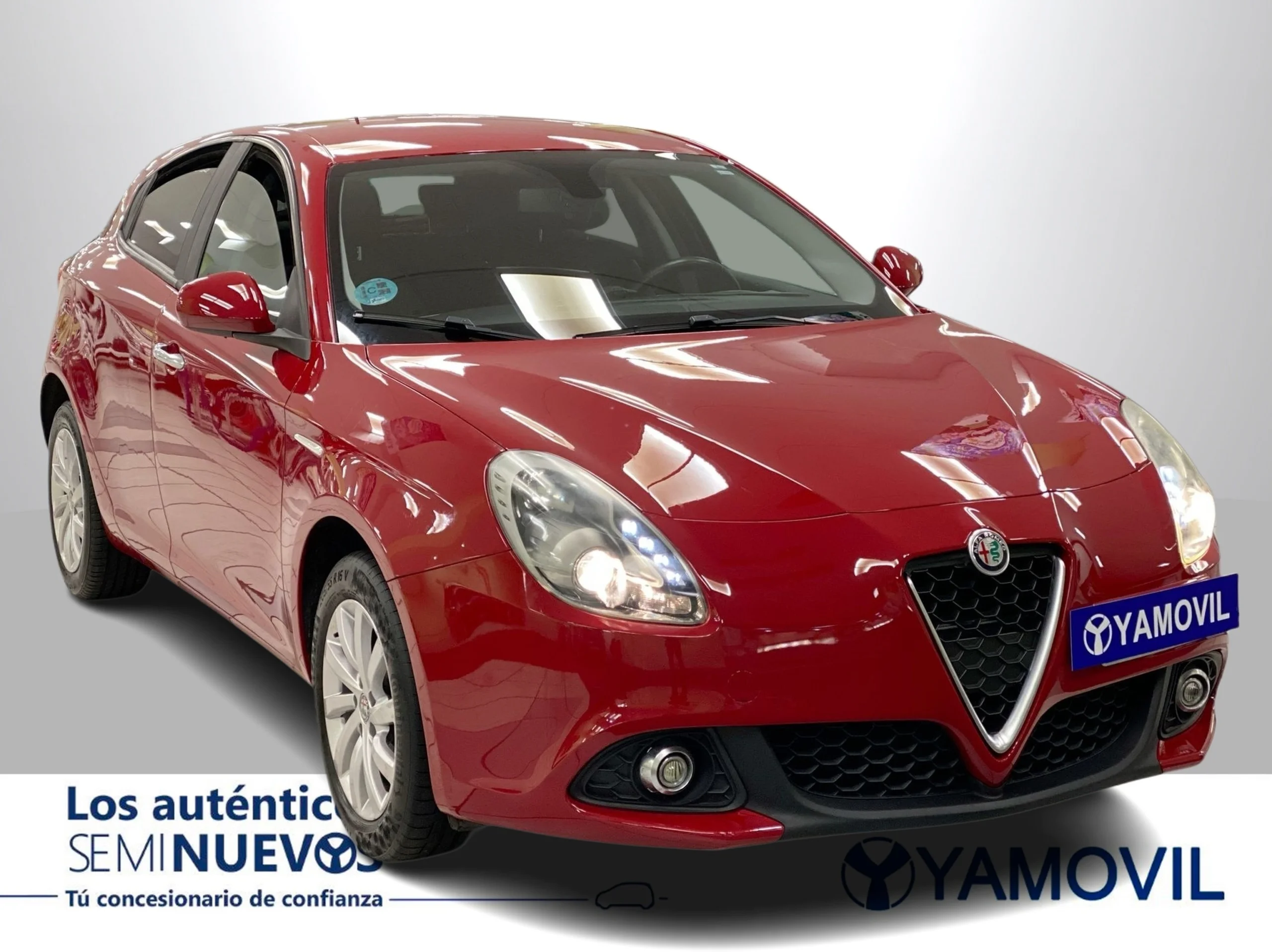 Alfa Romeo Giulietta 1.6 JTD Giulietta 88 kW (120 CV) - Foto 2