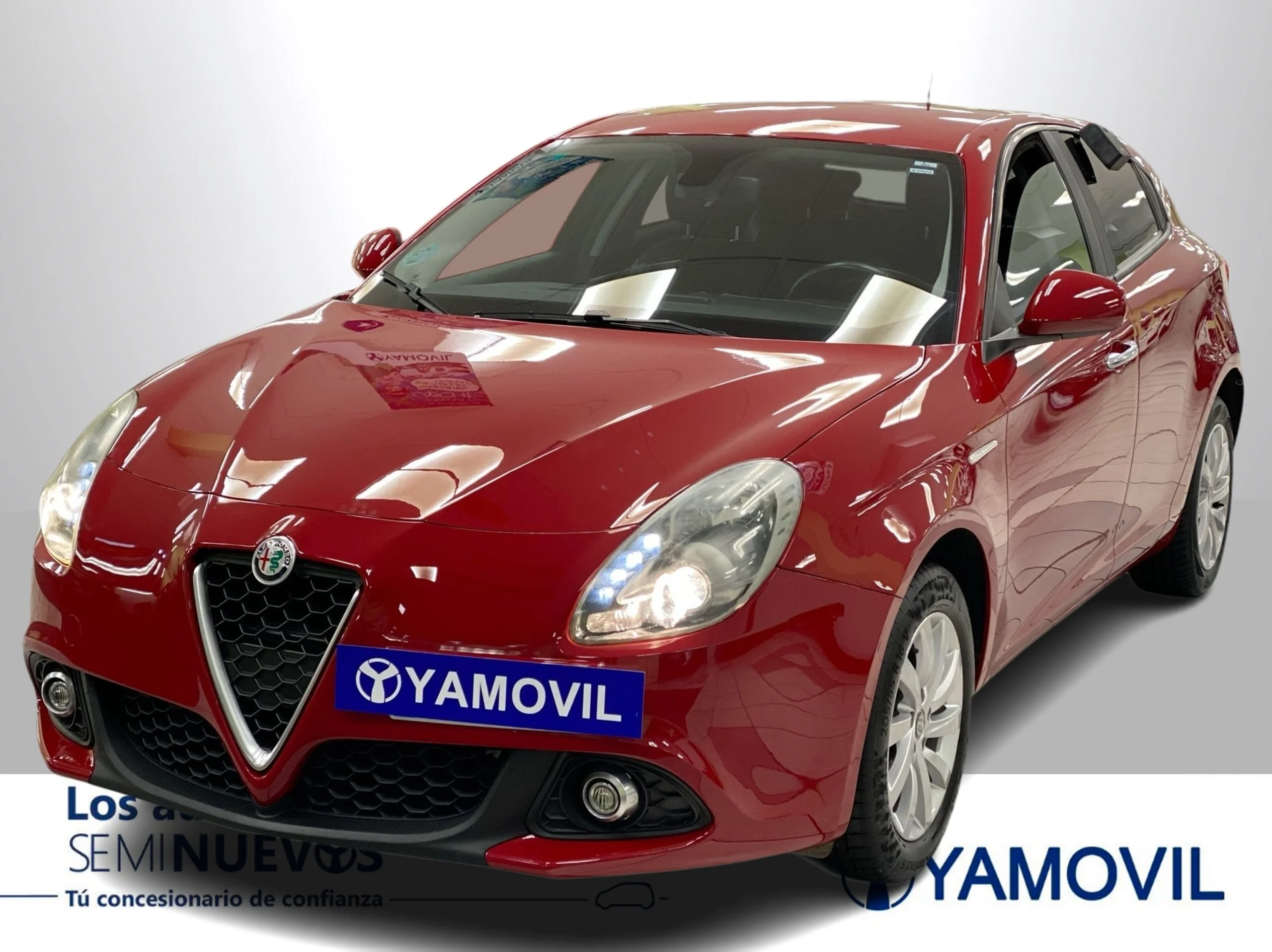 Alfa Romeo Giulietta 1.6 JTD Giulietta 88 kW (120 CV) - Foto 3