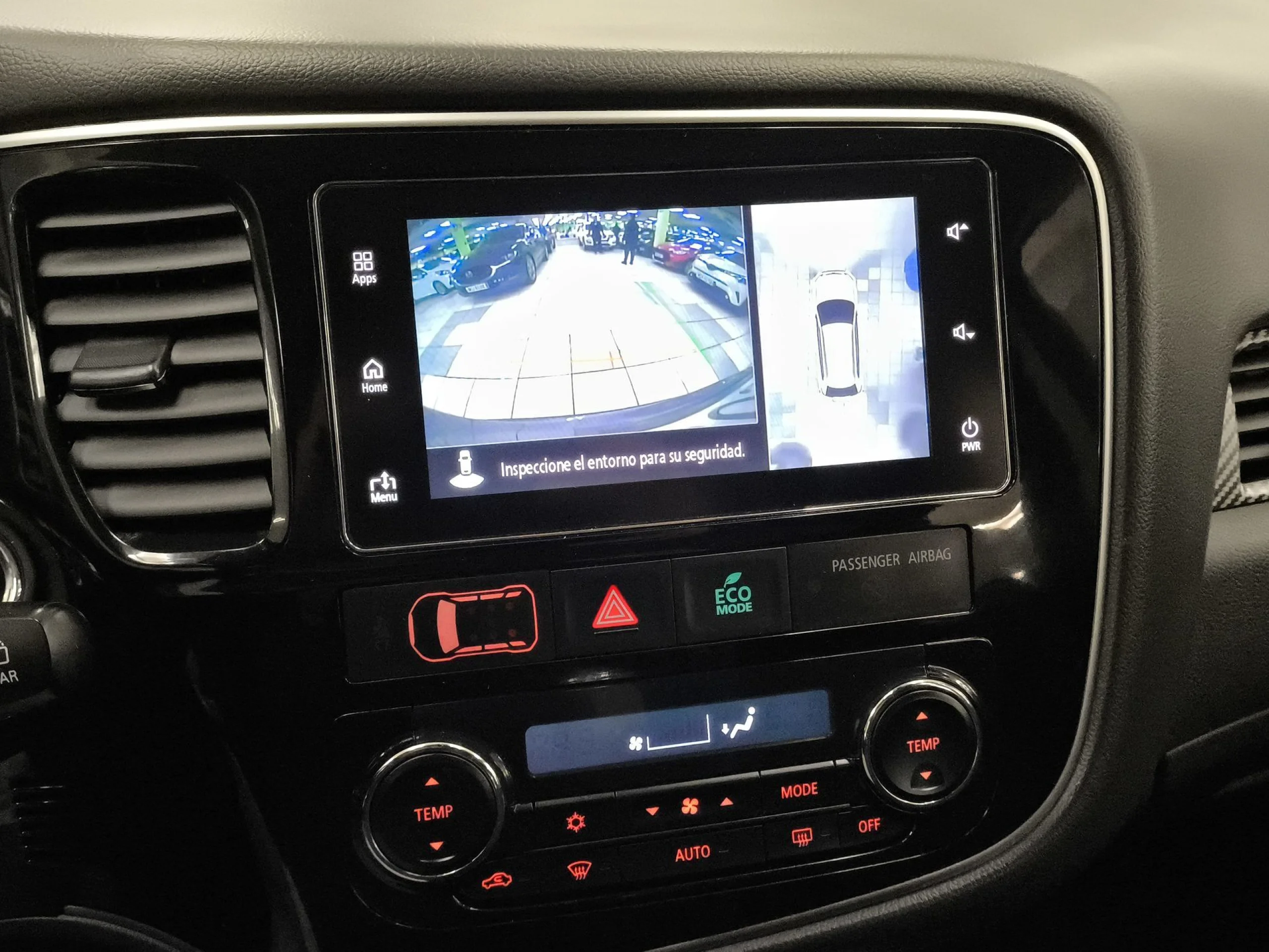 Mitsubishi Outlander 200 MPI Motion 2WD CVT 110 kW (150 CV) - Foto 14
