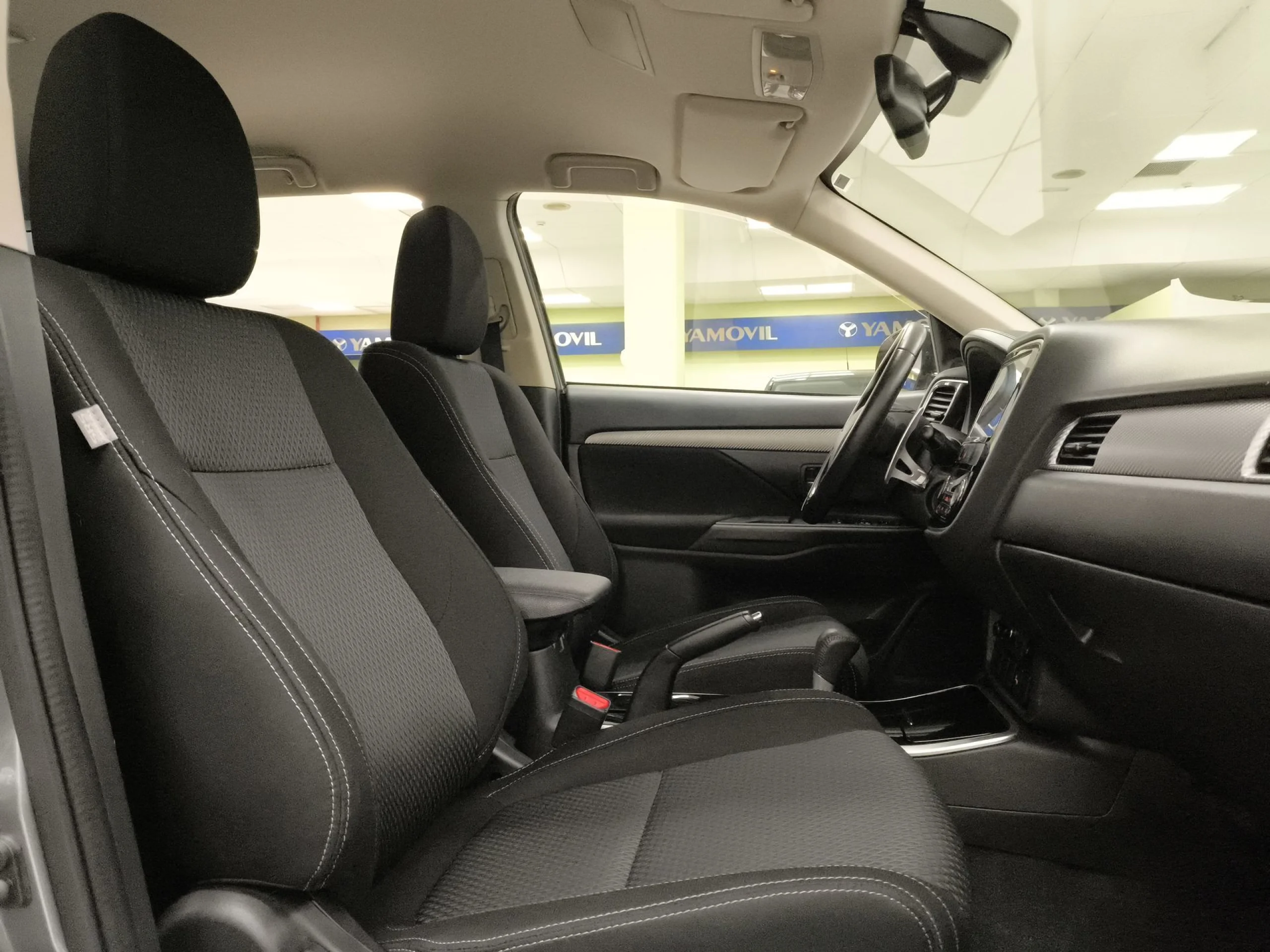 Mitsubishi Outlander 200 MPI Motion 2WD CVT 110 kW (150 CV) - Foto 20