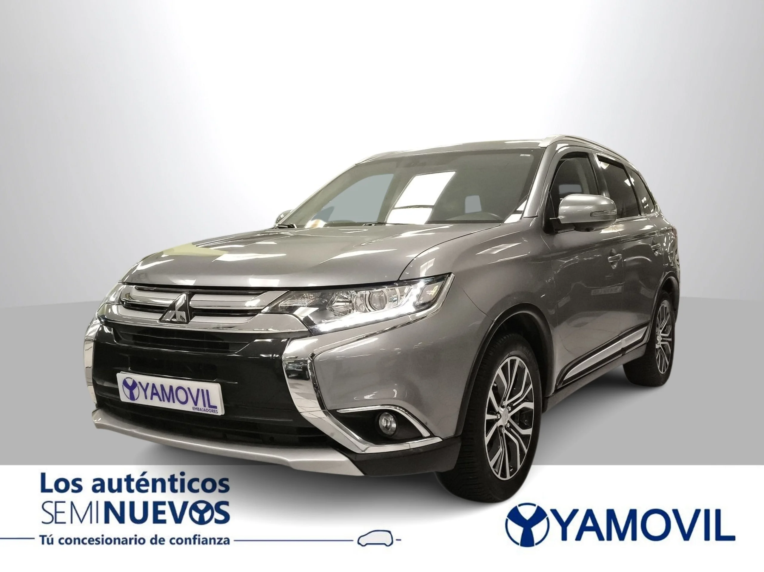 Mitsubishi Outlander 200 MPI Motion 2WD CVT 110 kW (150 CV) - Foto 1