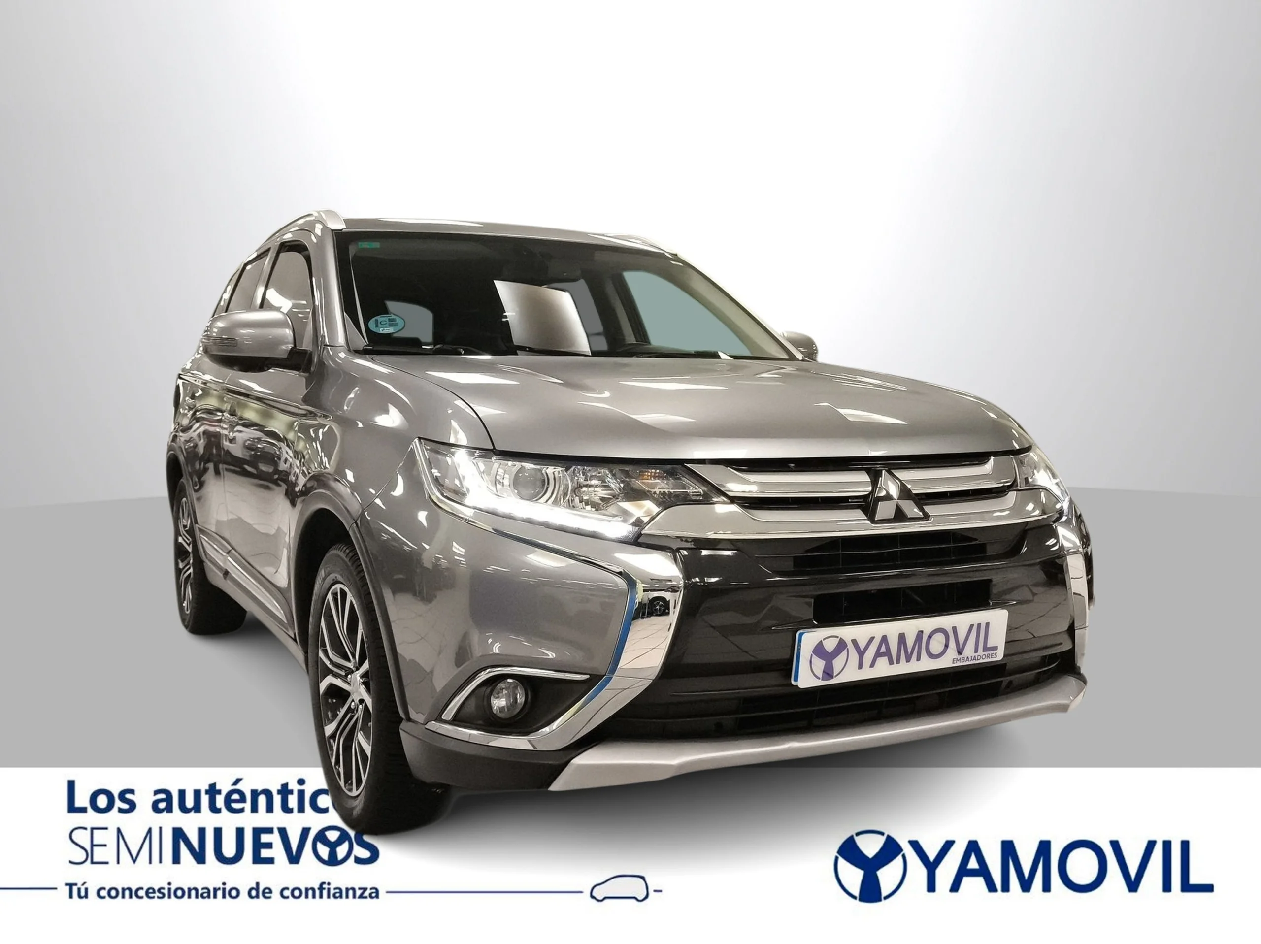 Mitsubishi Outlander 200 MPI Motion 2WD CVT 110 kW (150 CV) - Foto 2