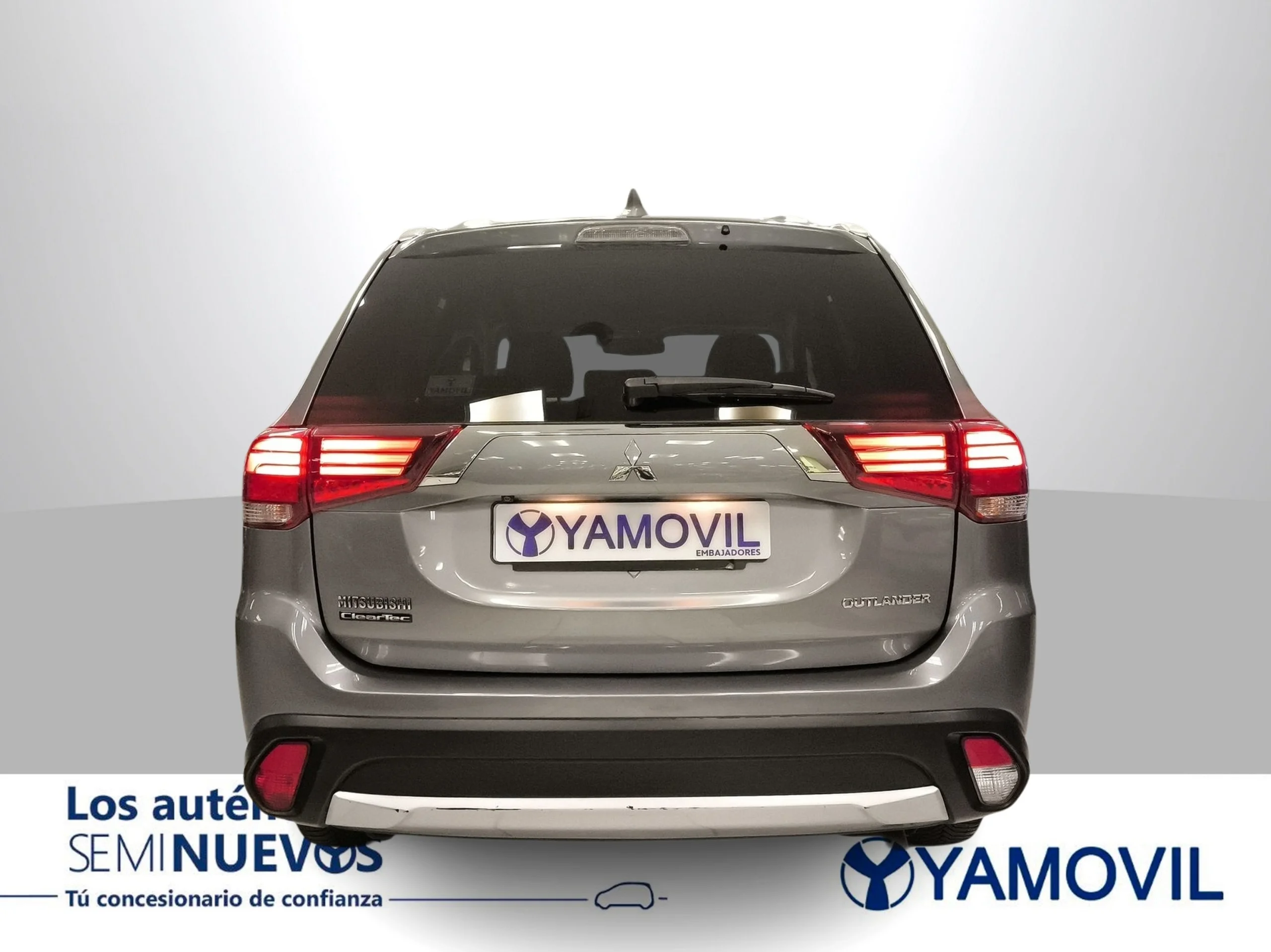 Mitsubishi Outlander 200 MPI Motion 2WD CVT 110 kW (150 CV) - Foto 5